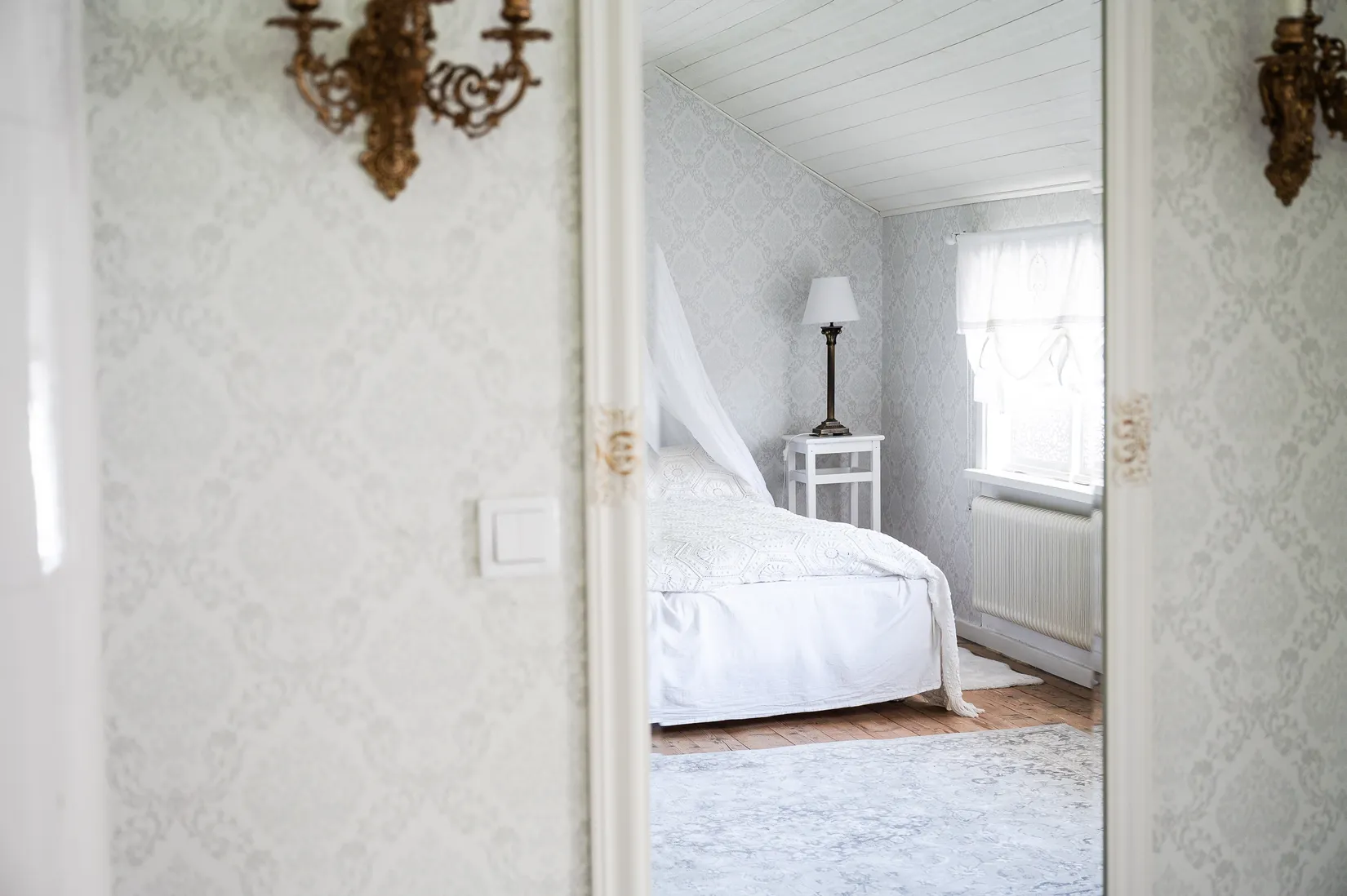 Villa, Östanbäcksgatan 7, Östanbäcken, Härnösand