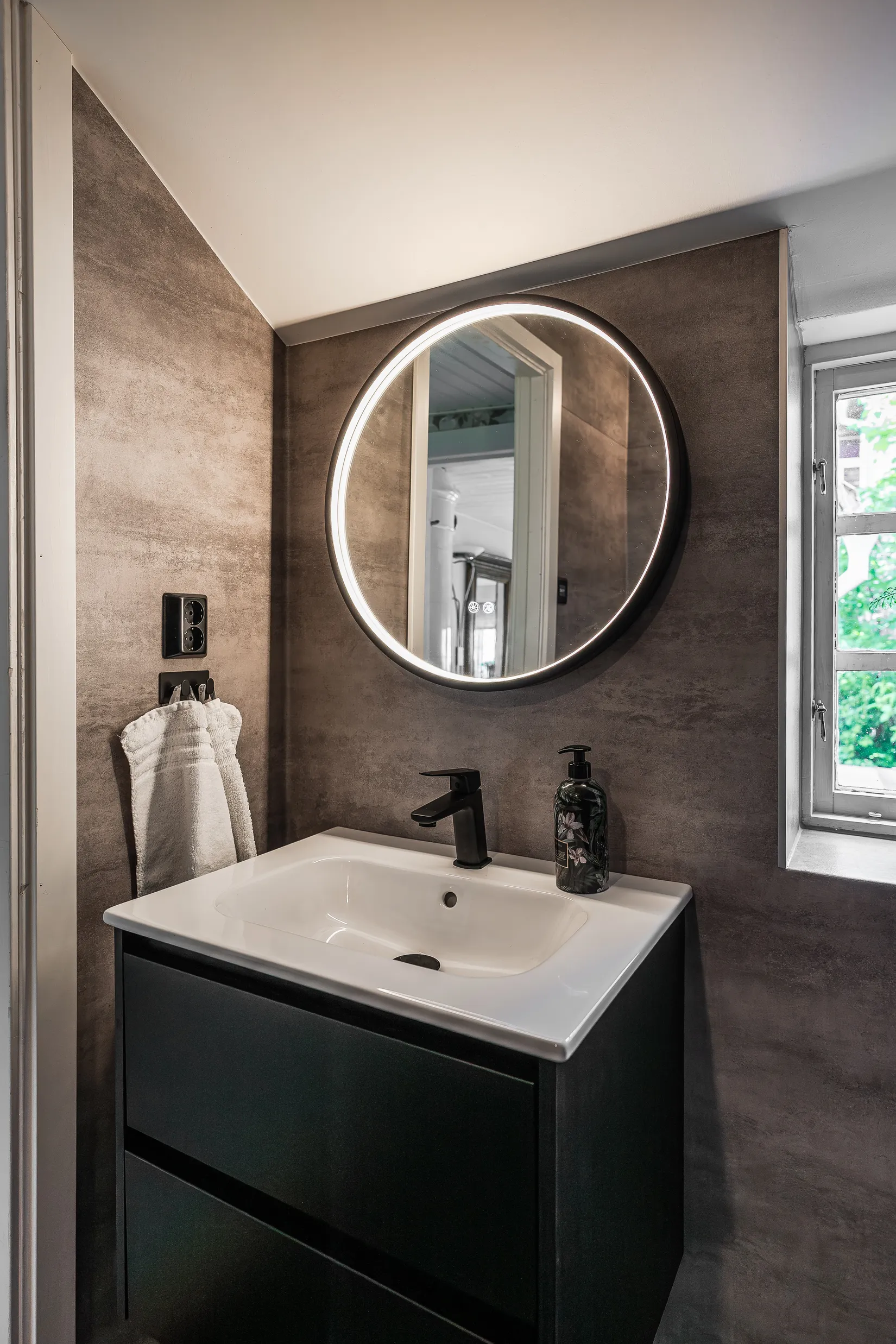 Villa, Östanbäcksgatan 7, Östanbäcken, Härnösand