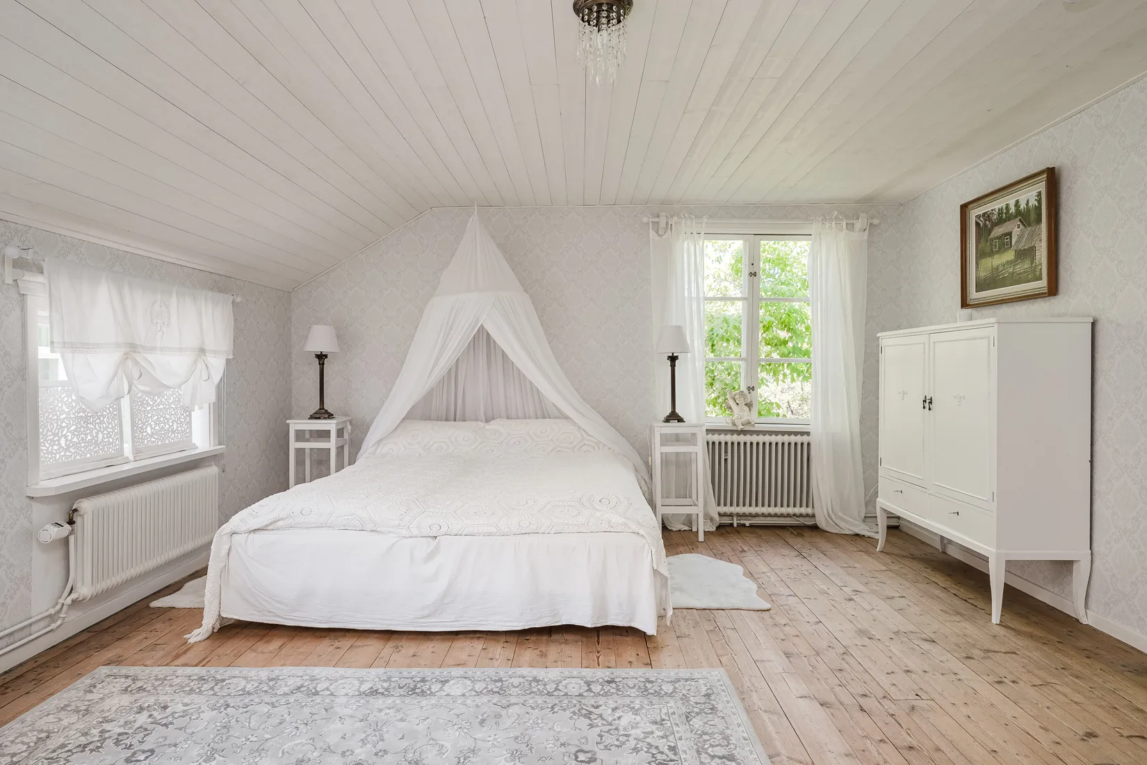 Villa, Östanbäcksgatan 7, Östanbäcken, Härnösand