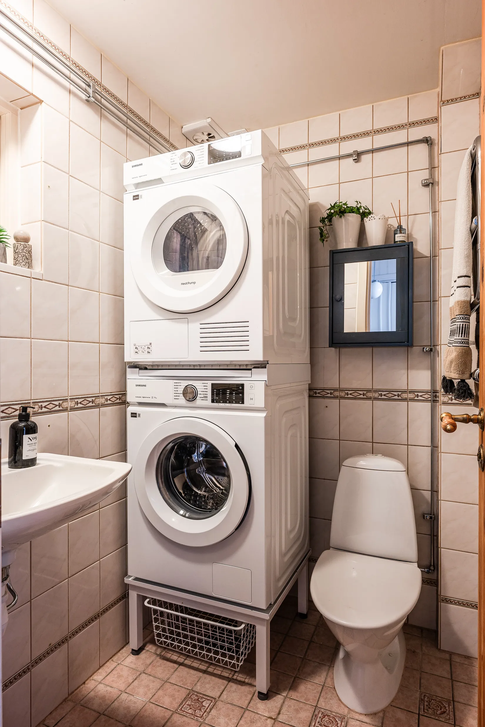 Villa, Östanbäcksgatan 7, Östanbäcken, Härnösand