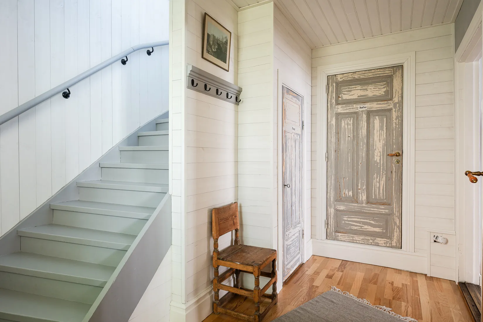 Villa, Östanbäcksgatan 7, Östanbäcken, Härnösand