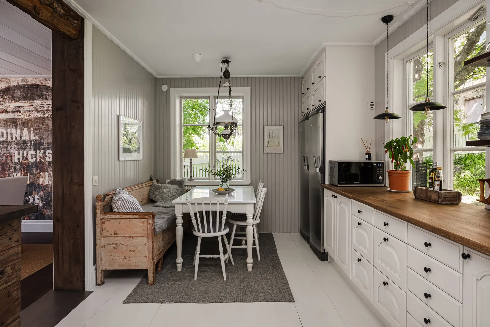 Villa, Östanbäcksgatan 7, Östanbäcken, Härnösand