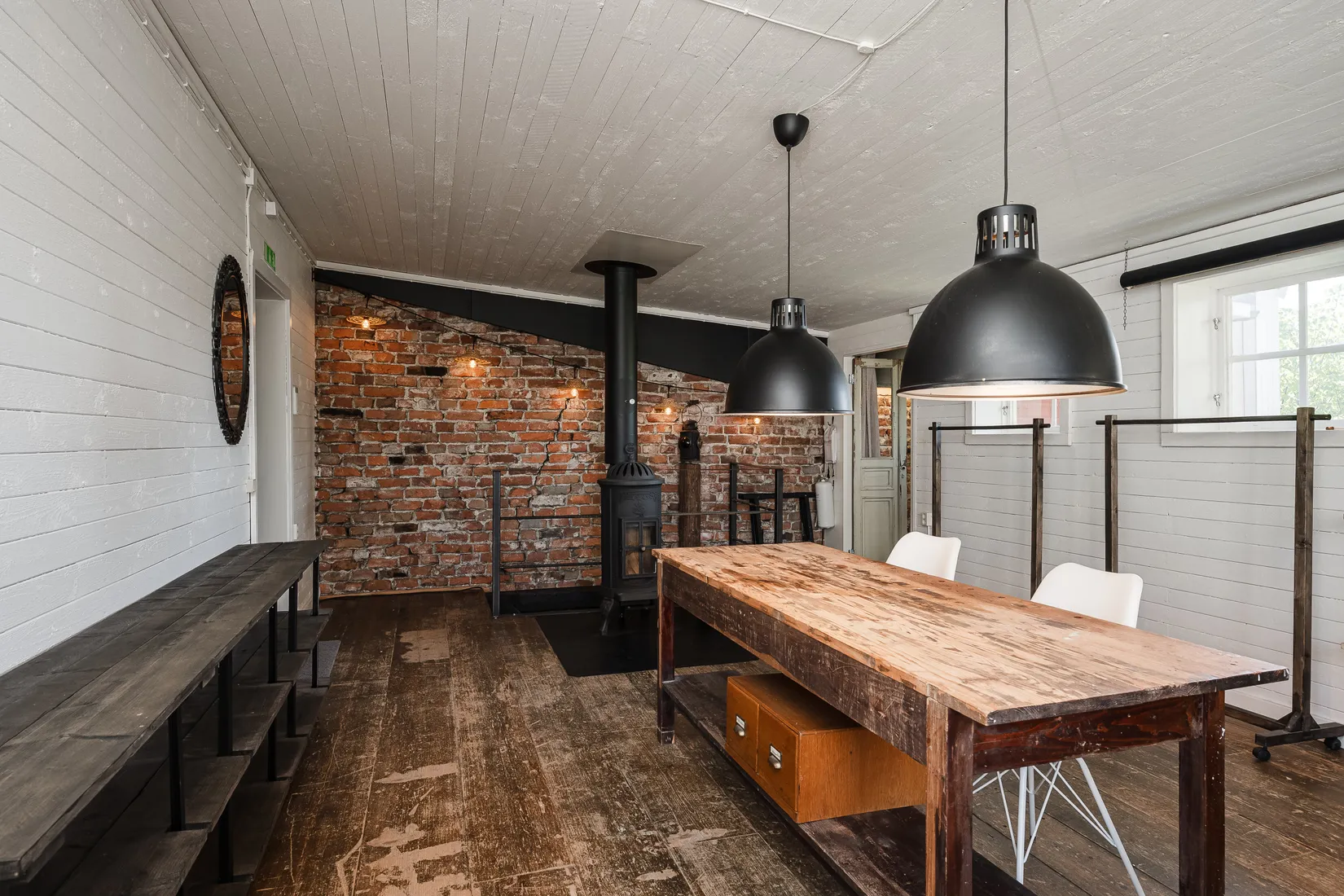 Villa, Östanbäcksgatan 7, Östanbäcken, Härnösand