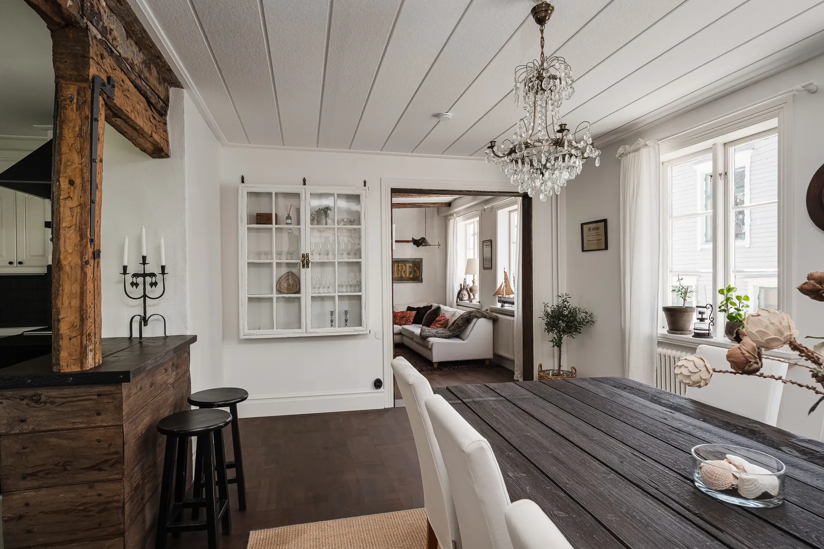 Villa, Östanbäcksgatan 7, Östanbäcken, Härnösand