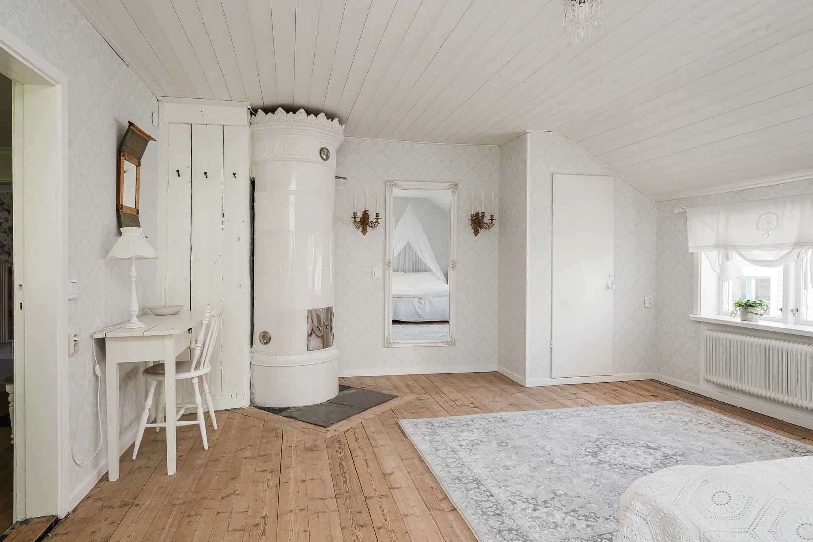 Villa, Östanbäcksgatan 7, Östanbäcken, Härnösand