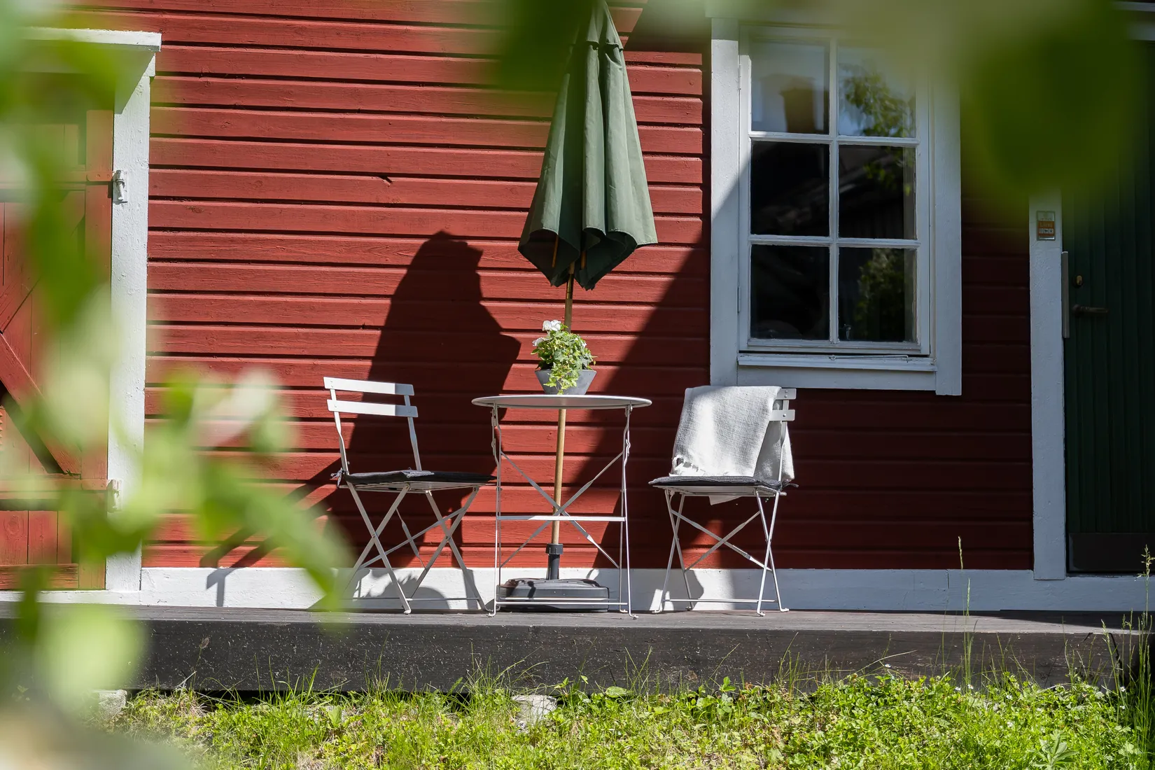 Villa, Östanbäcksgatan 7, Östanbäcken, Härnösand