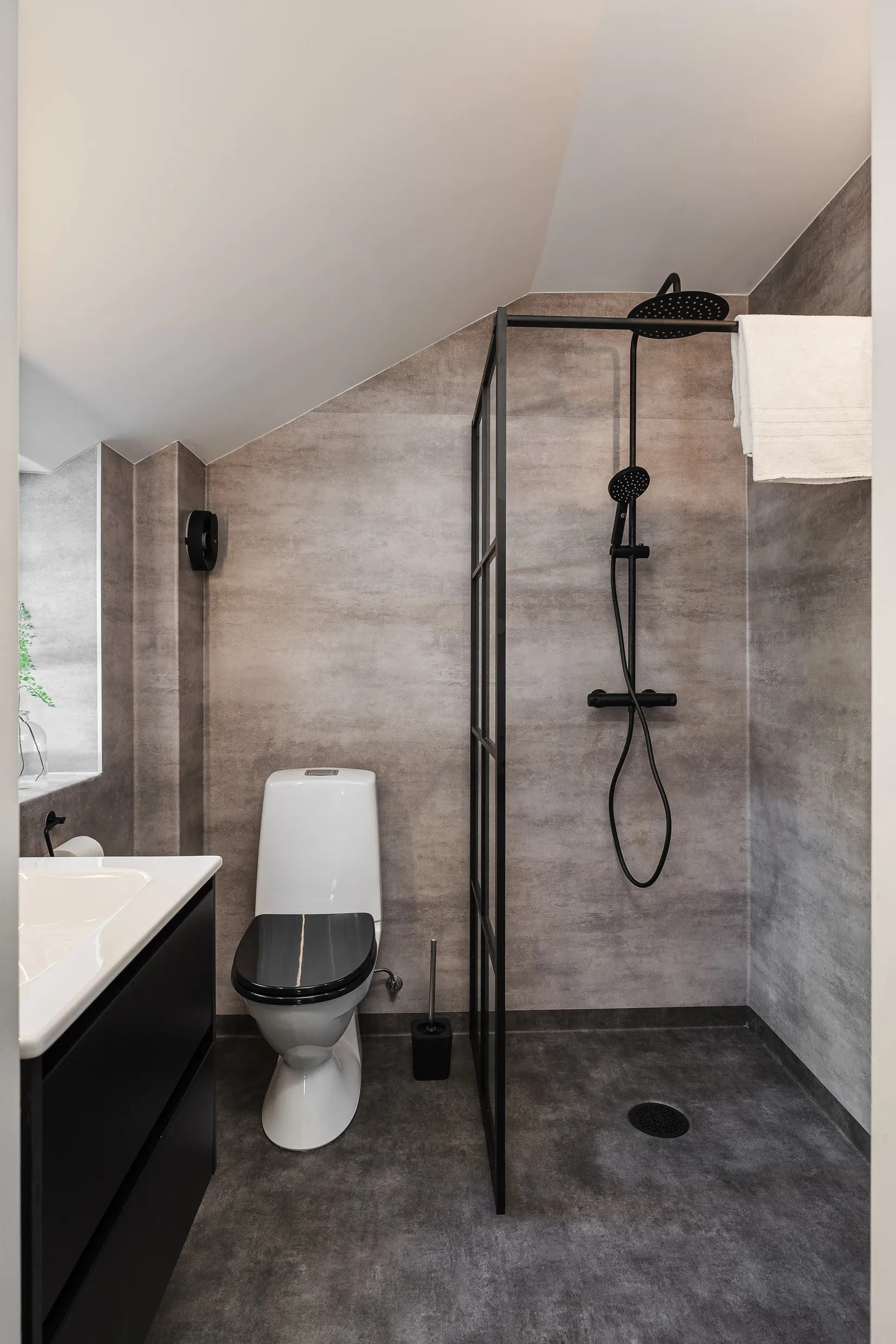 Villa, Östanbäcksgatan 7, Östanbäcken, Härnösand