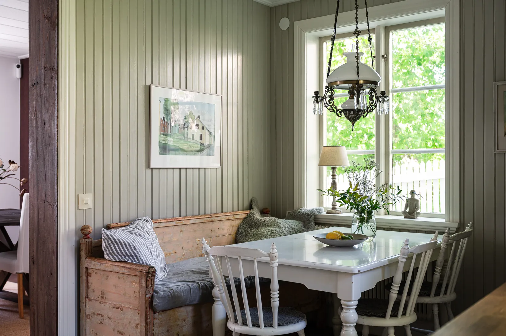 Villa, Östanbäcksgatan 7, Östanbäcken, Härnösand