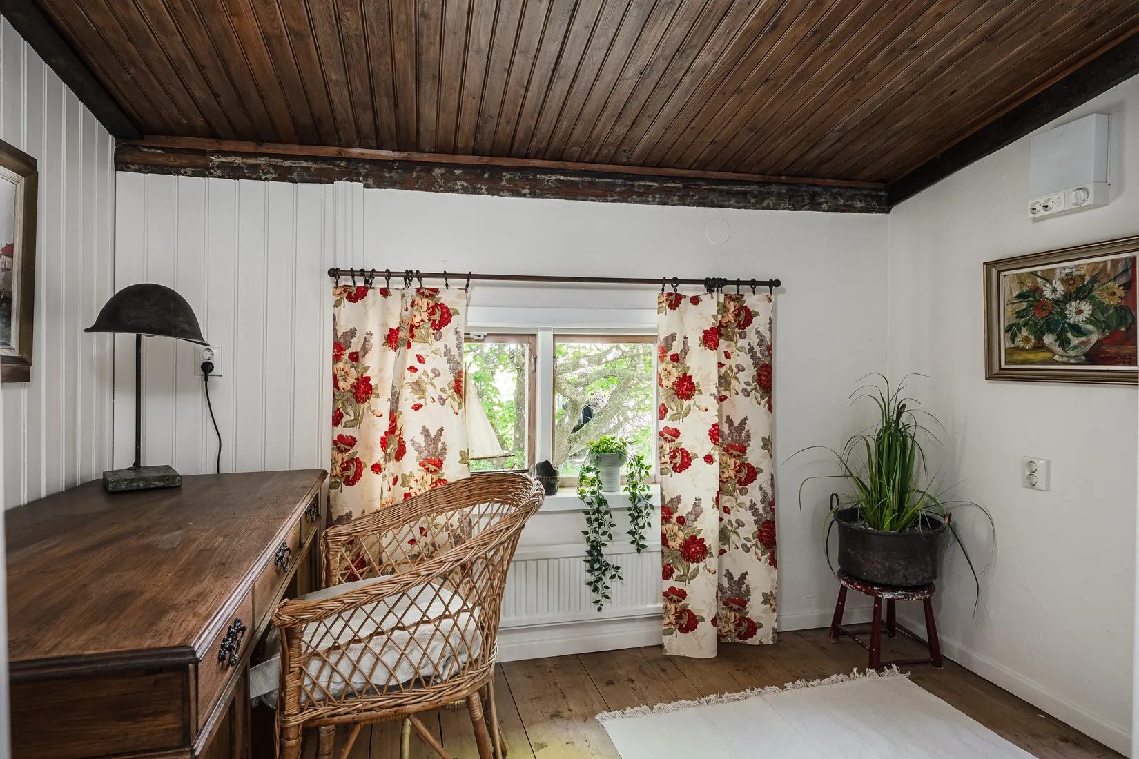 Villa, Östanbäcksgatan 7, Östanbäcken, Härnösand