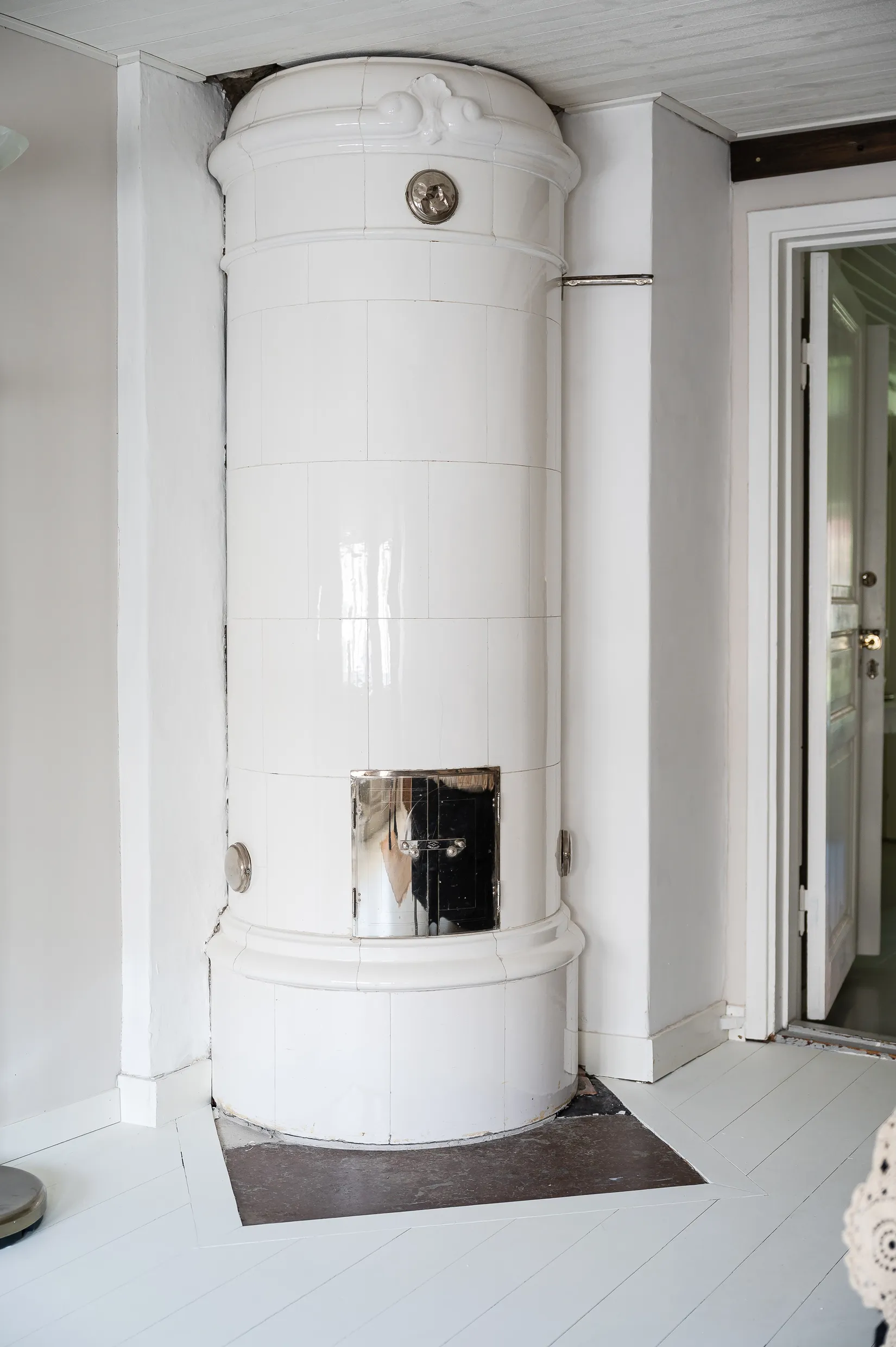Villa, Östanbäcksgatan 7, Östanbäcken, Härnösand