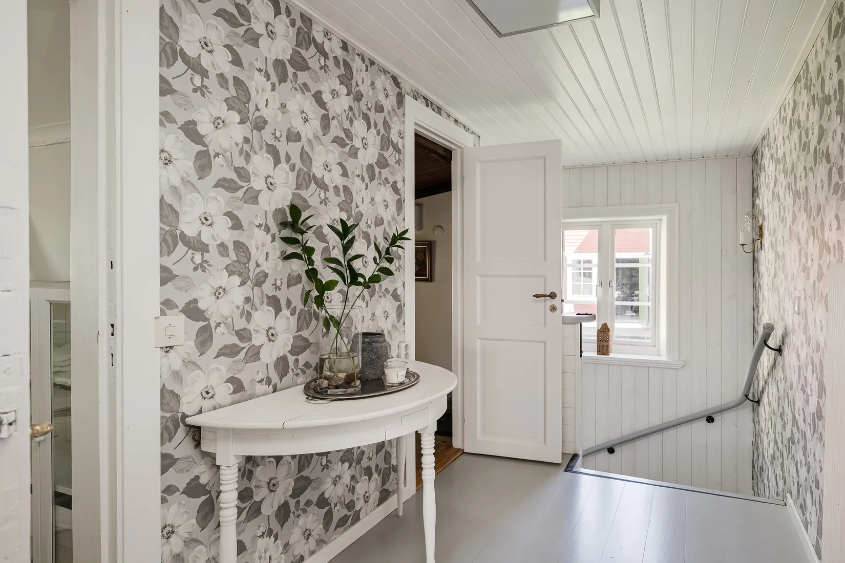Villa, Östanbäcksgatan 7, Östanbäcken, Härnösand