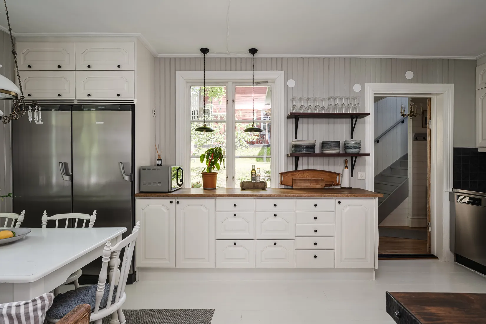 Villa, Östanbäcksgatan 7, Östanbäcken, Härnösand