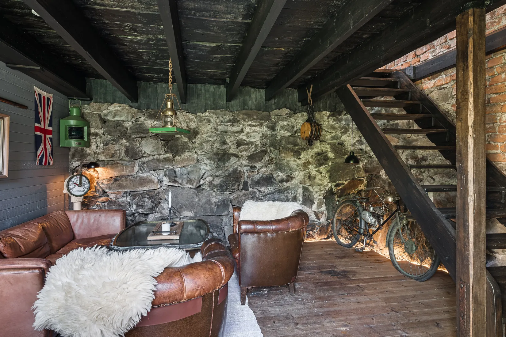 Villa, Östanbäcksgatan 7, Östanbäcken, Härnösand