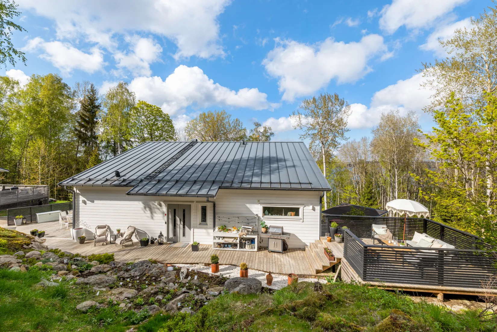 Villa, Strandvägen 16B, Tyresö