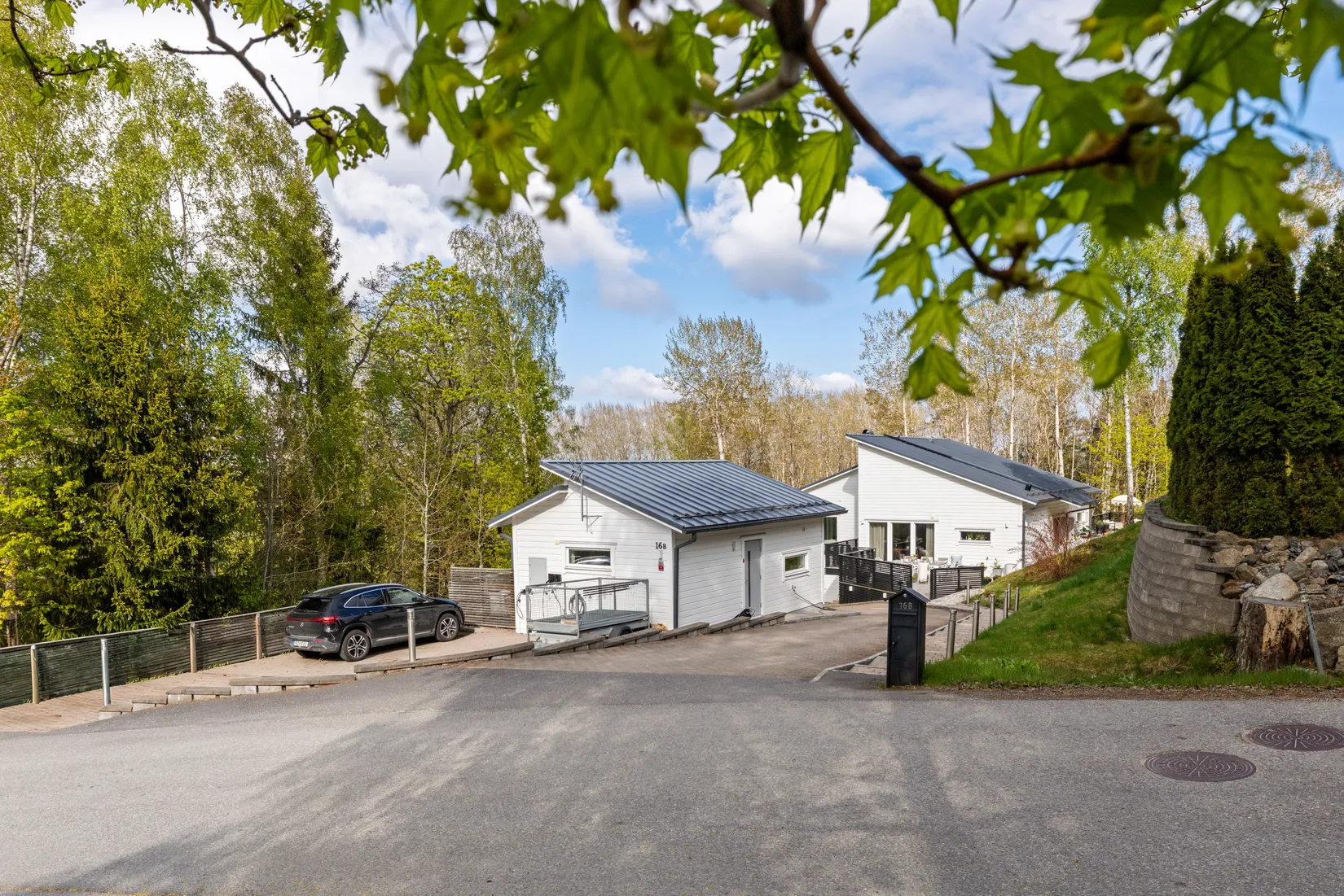 Villa, Strandvägen 16B, Tyresö