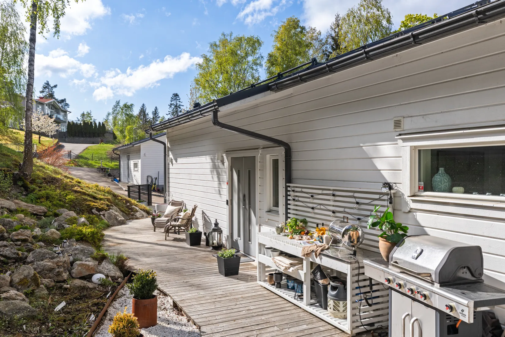 Villa, Strandvägen 16B, Tyresö