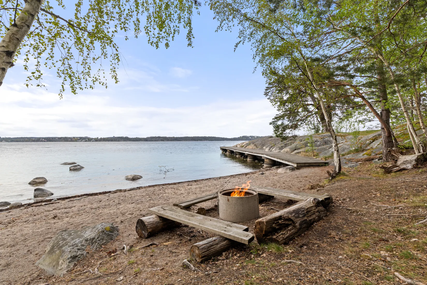 Villa, Strandvägen 16B, Tyresö