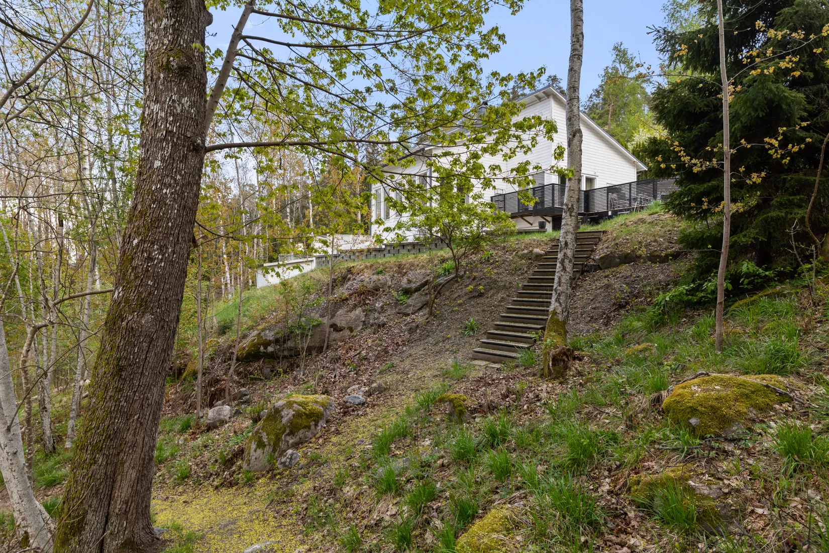 Villa, Strandvägen 16B, Tyresö