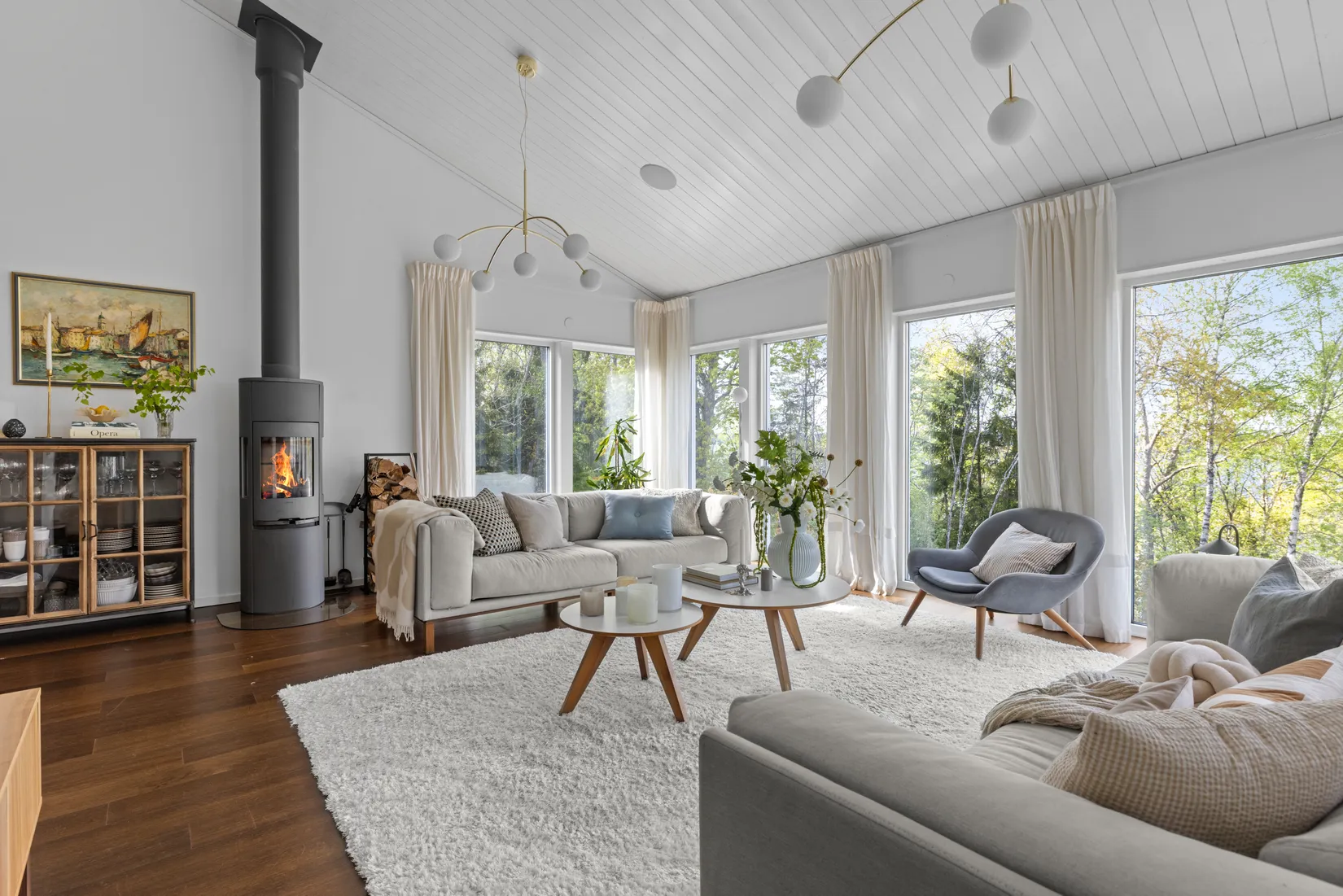 Villa, Strandvägen 16B, Tyresö