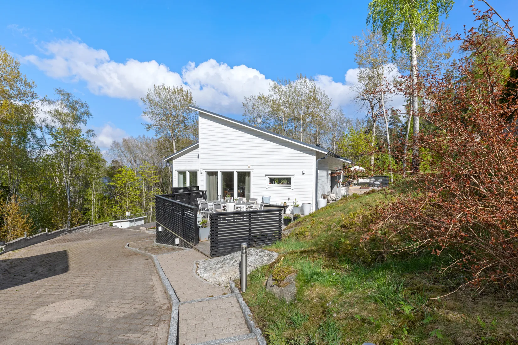 Villa, Strandvägen 16B, Tyresö