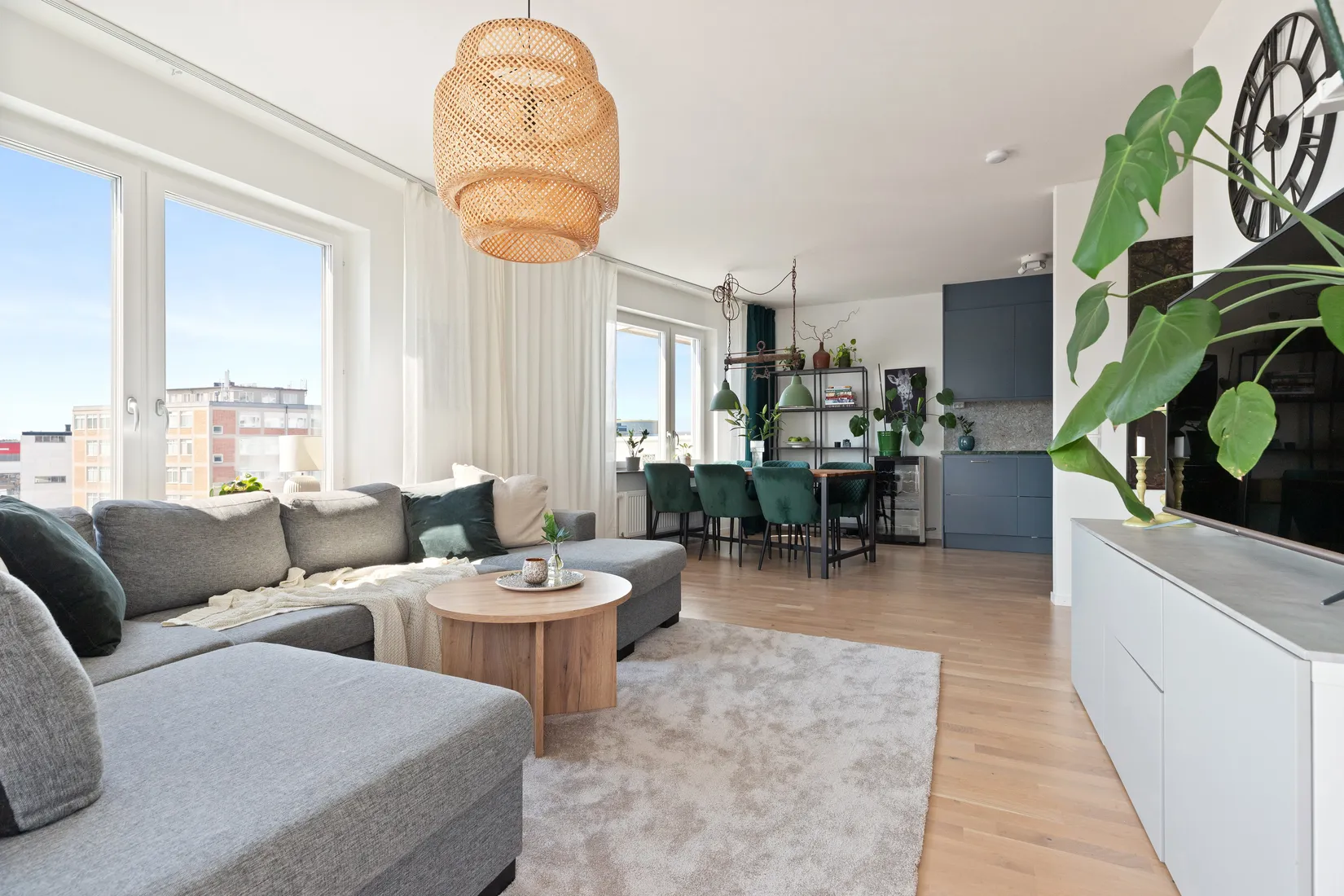 Bostadsrätt, Masugnsvägen 54, Mariehäll, Stockholm