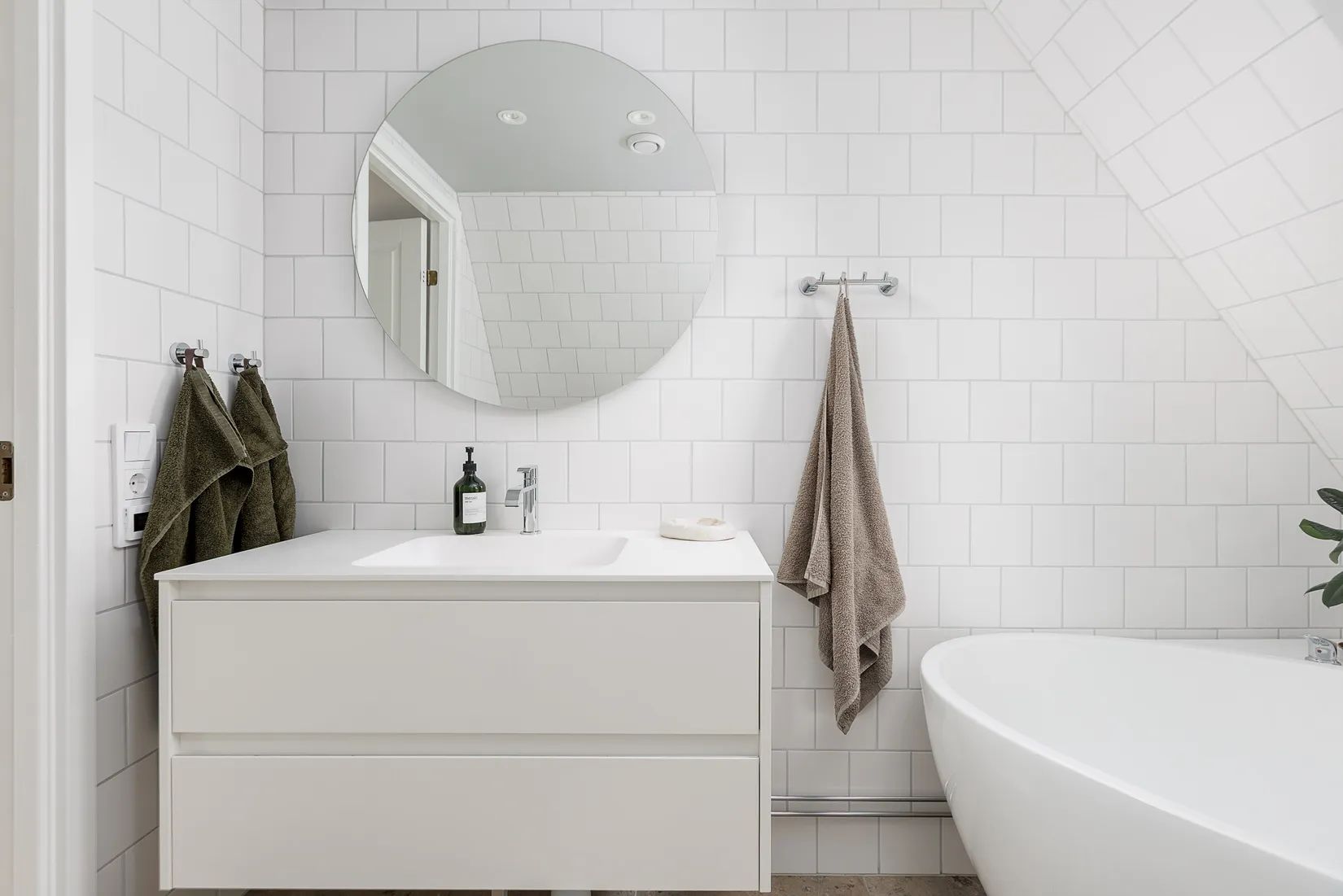 Villa, Skogdalsvägen 5, Björknäs, Nacka