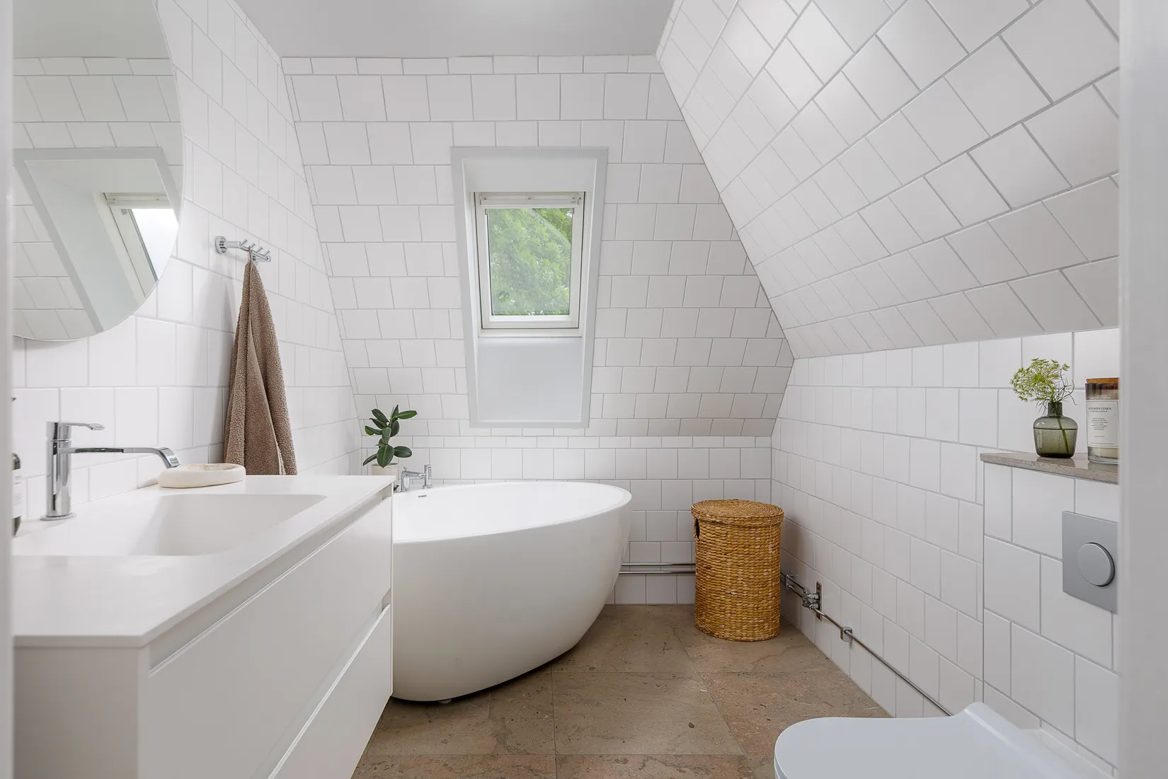 Villa, Skogdalsvägen 5, Björknäs, Nacka