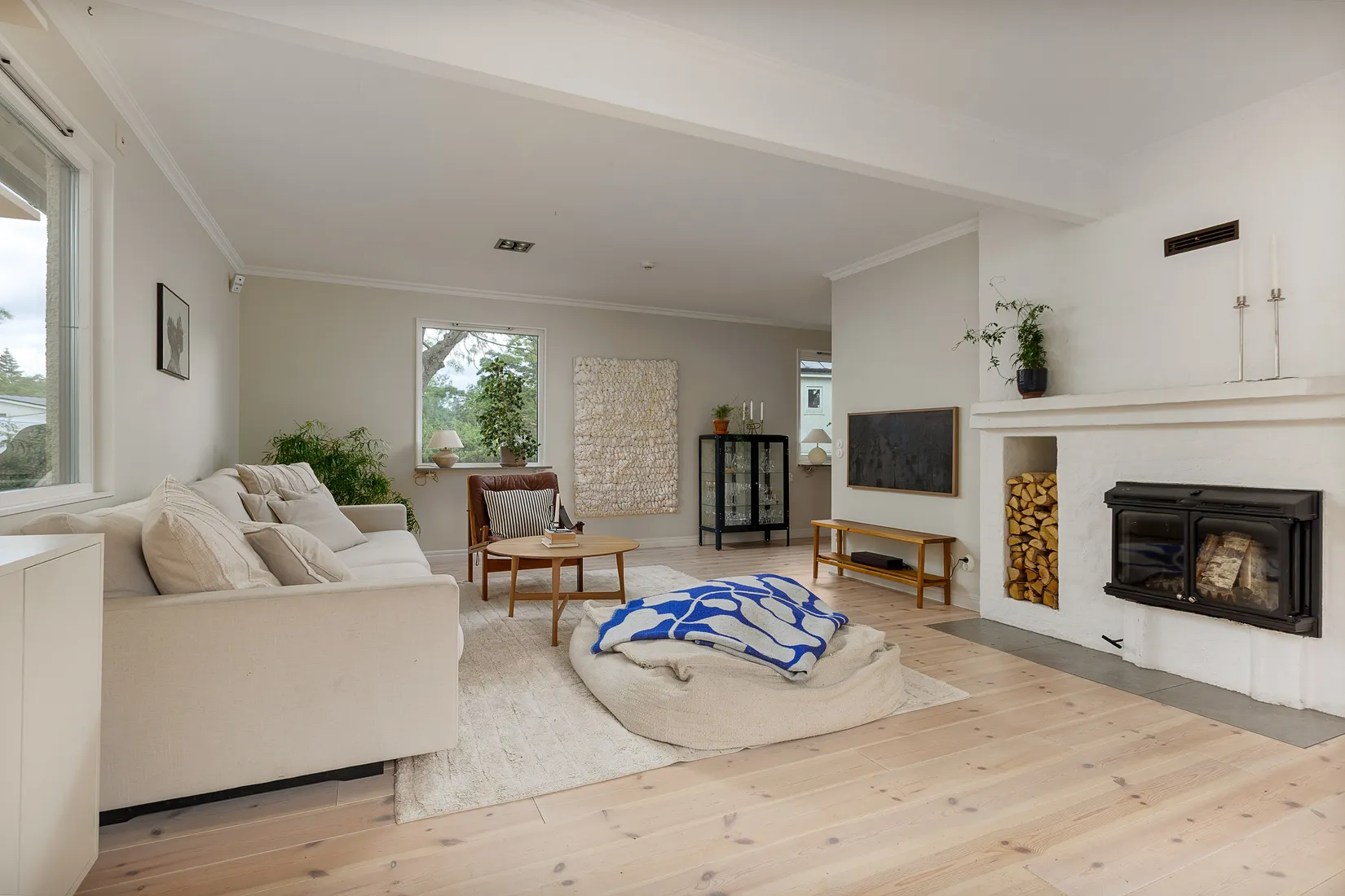 Villa, Skogdalsvägen 5, Björknäs, Nacka