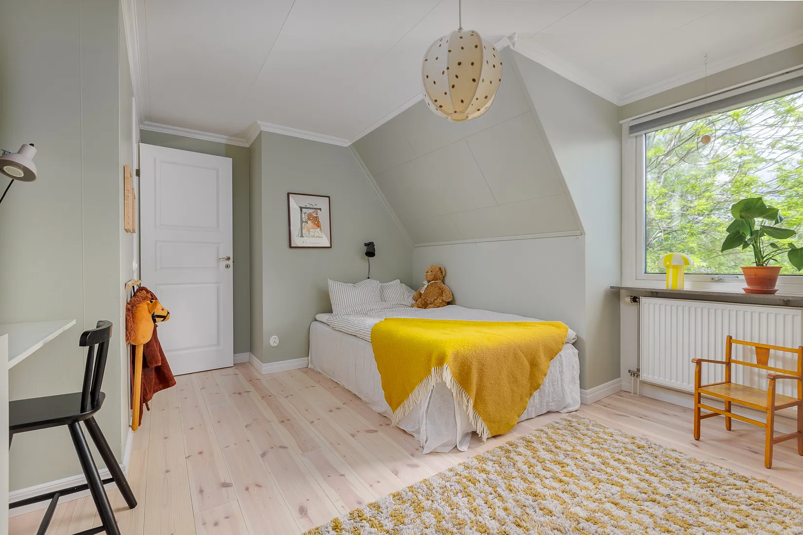 Villa, Skogdalsvägen 5, Björknäs, Nacka