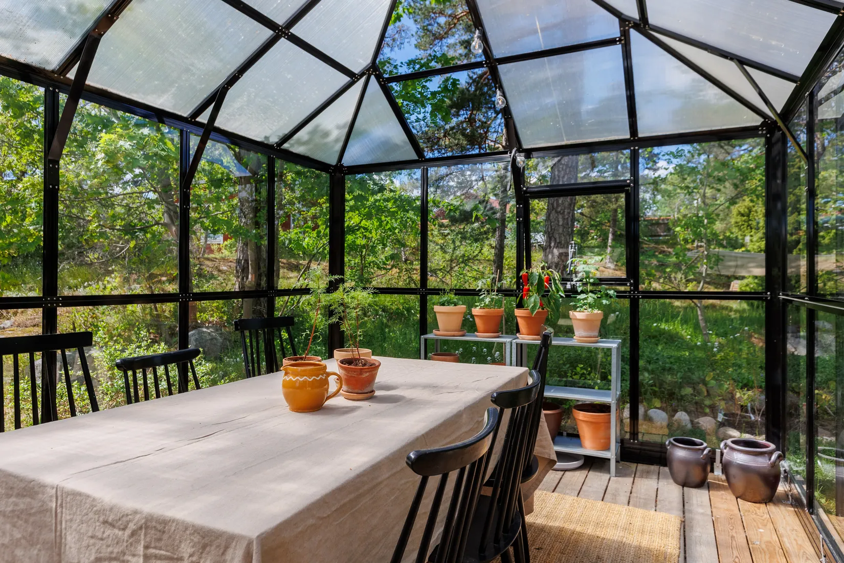 Villa, Skogdalsvägen 5, Björknäs, Nacka