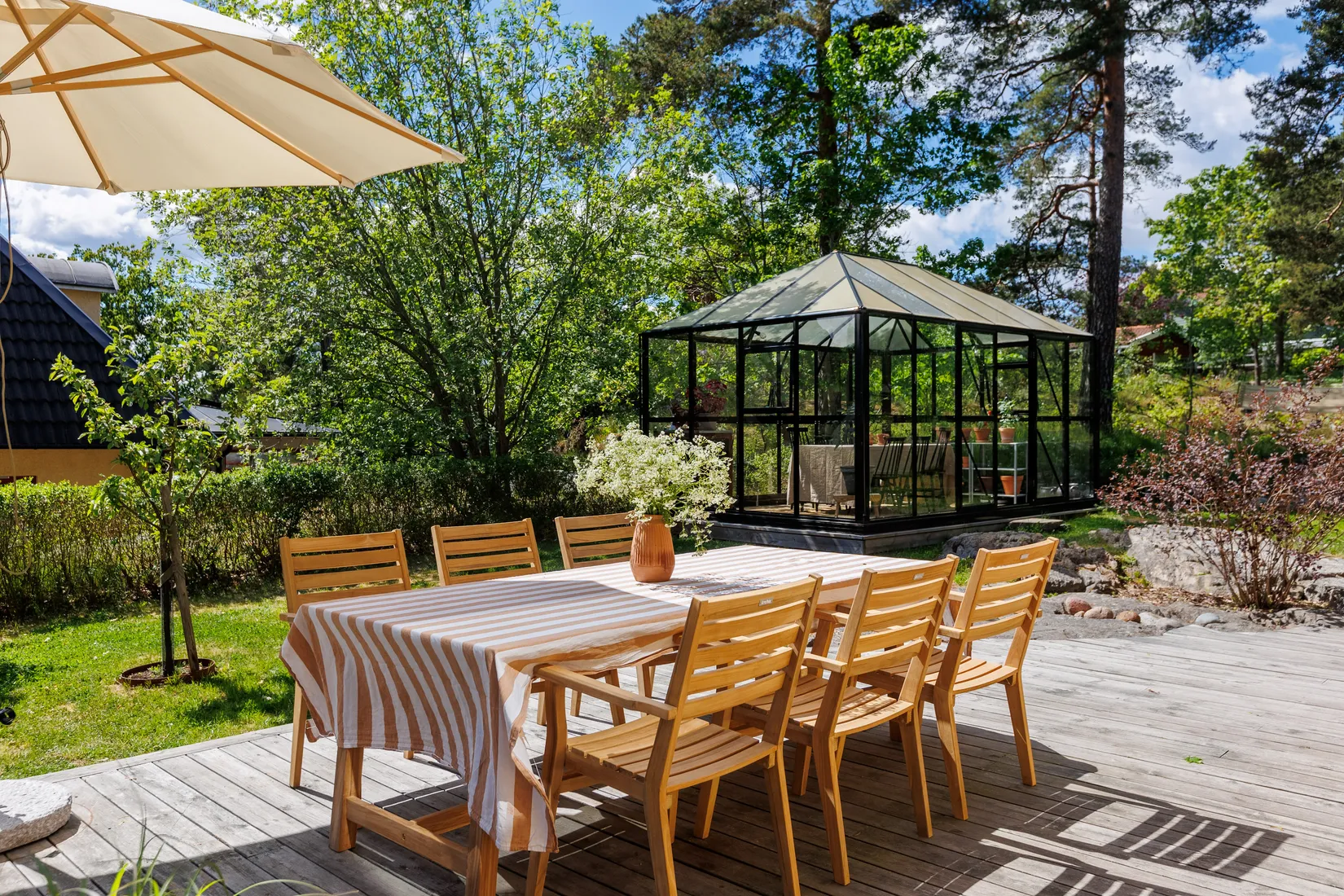 Villa, Skogdalsvägen 5, Björknäs, Nacka