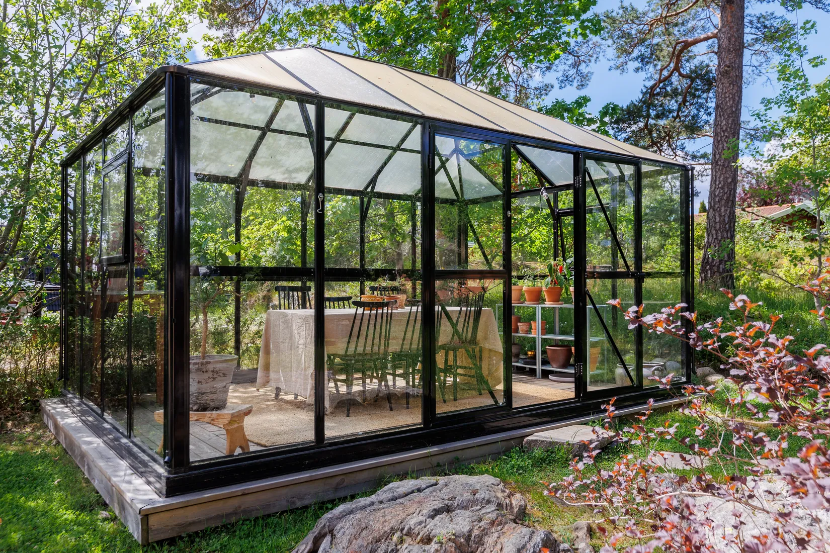 Villa, Skogdalsvägen 5, Björknäs, Nacka