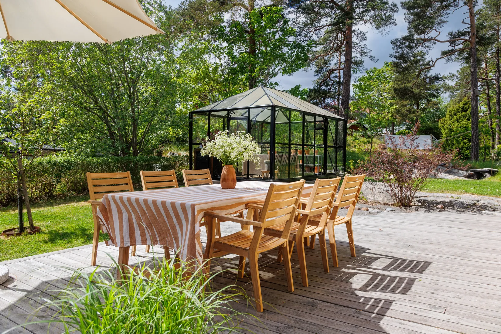 Villa, Skogdalsvägen 5, Björknäs, Nacka