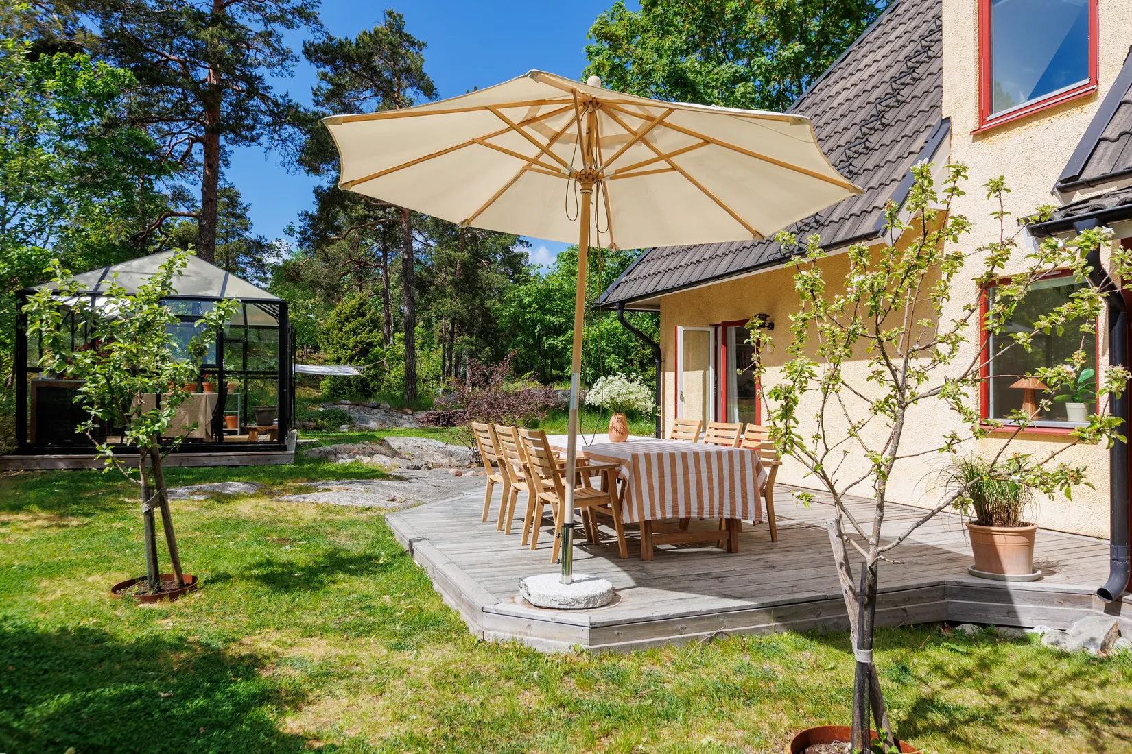 Villa, Skogdalsvägen 5, Björknäs, Nacka