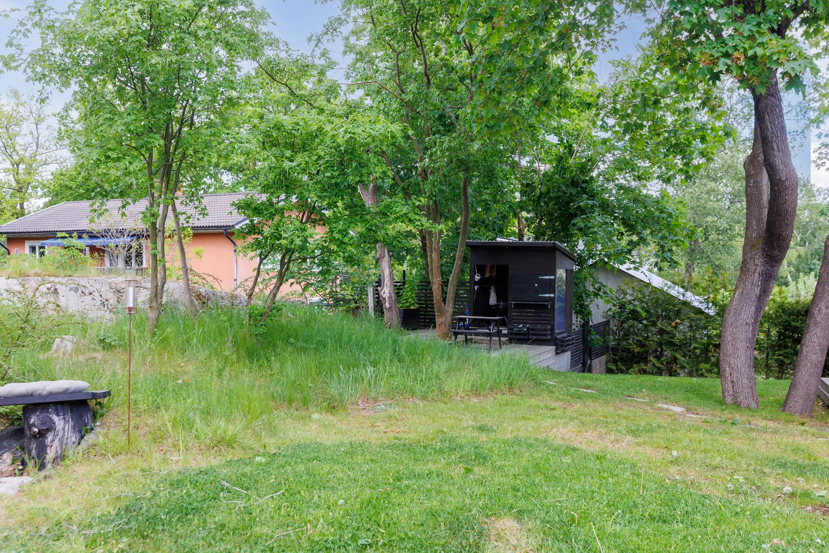 Villa, Skogdalsvägen 5, Björknäs, Nacka