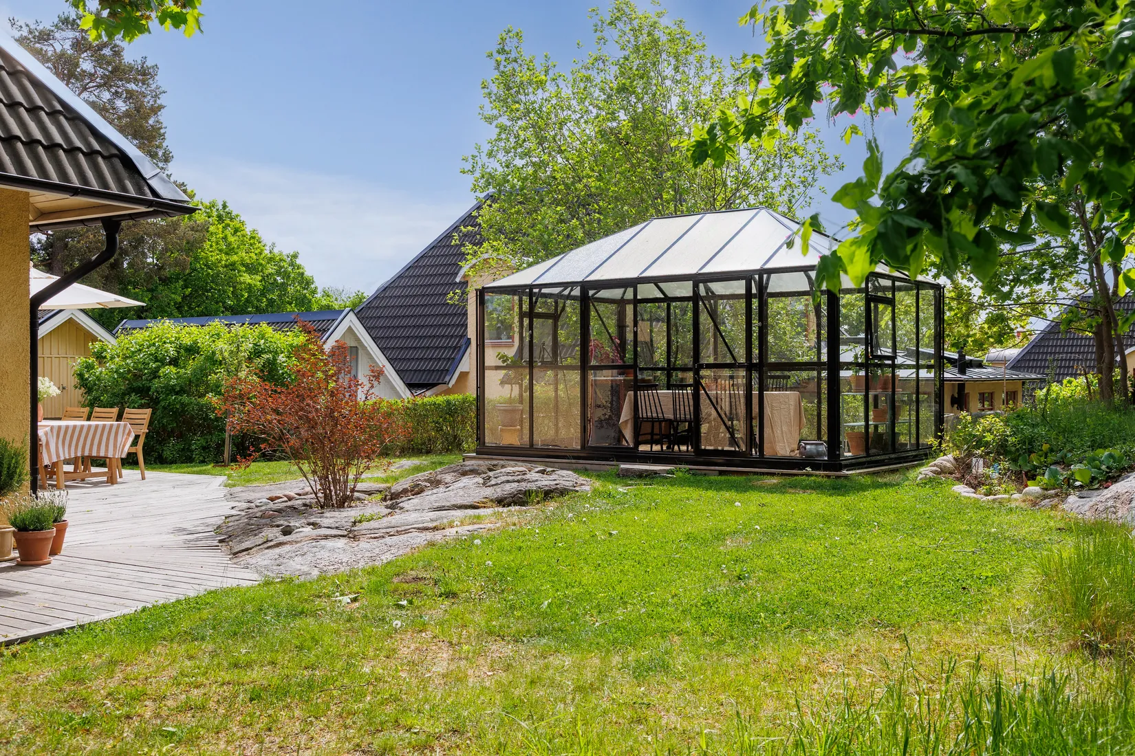 Villa, Skogdalsvägen 5, Björknäs, Nacka