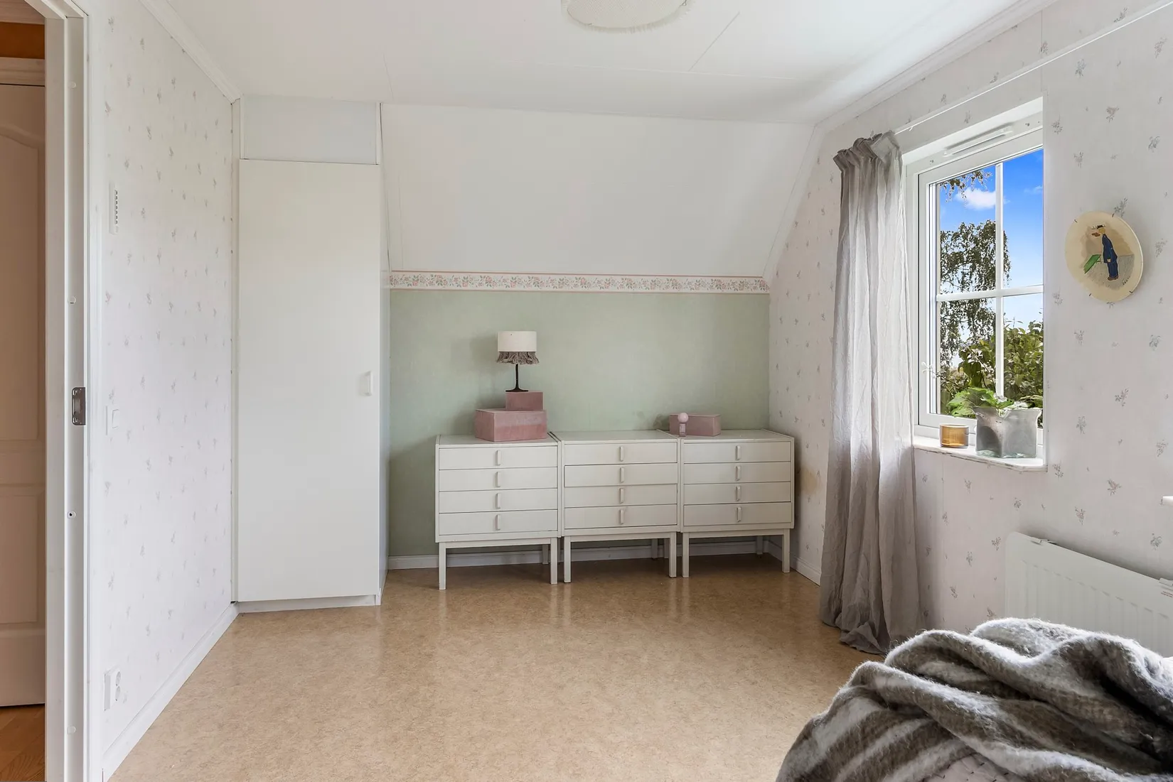 Villa, Östra Sjöstigen 4, Enhagen, Västerås