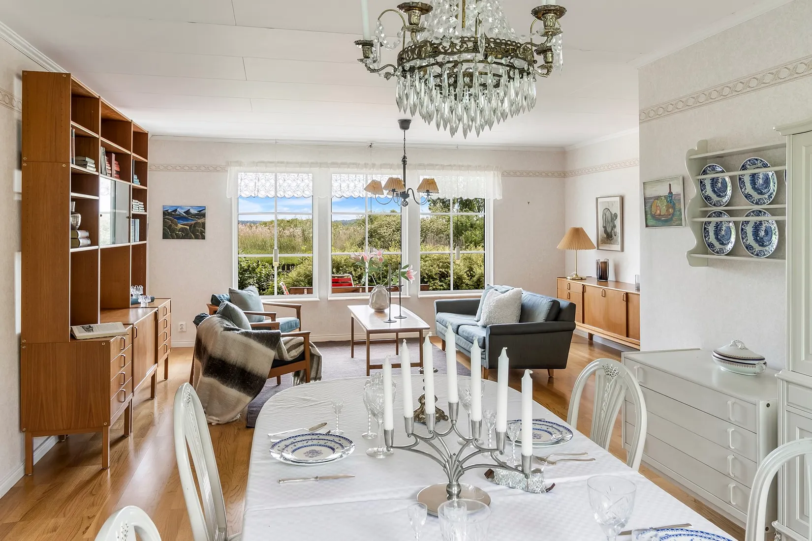 Villa, Östra Sjöstigen 4, Enhagen, Västerås