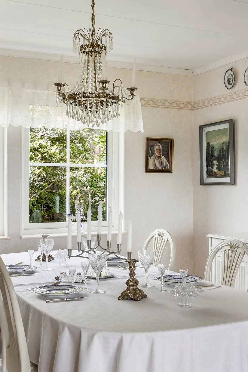 Villa, Östra Sjöstigen 4, Enhagen, Västerås