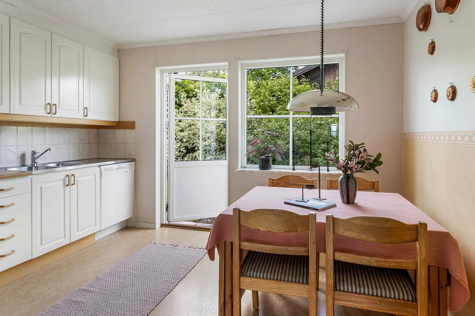 Villa, Östra Sjöstigen 4, Enhagen, Västerås