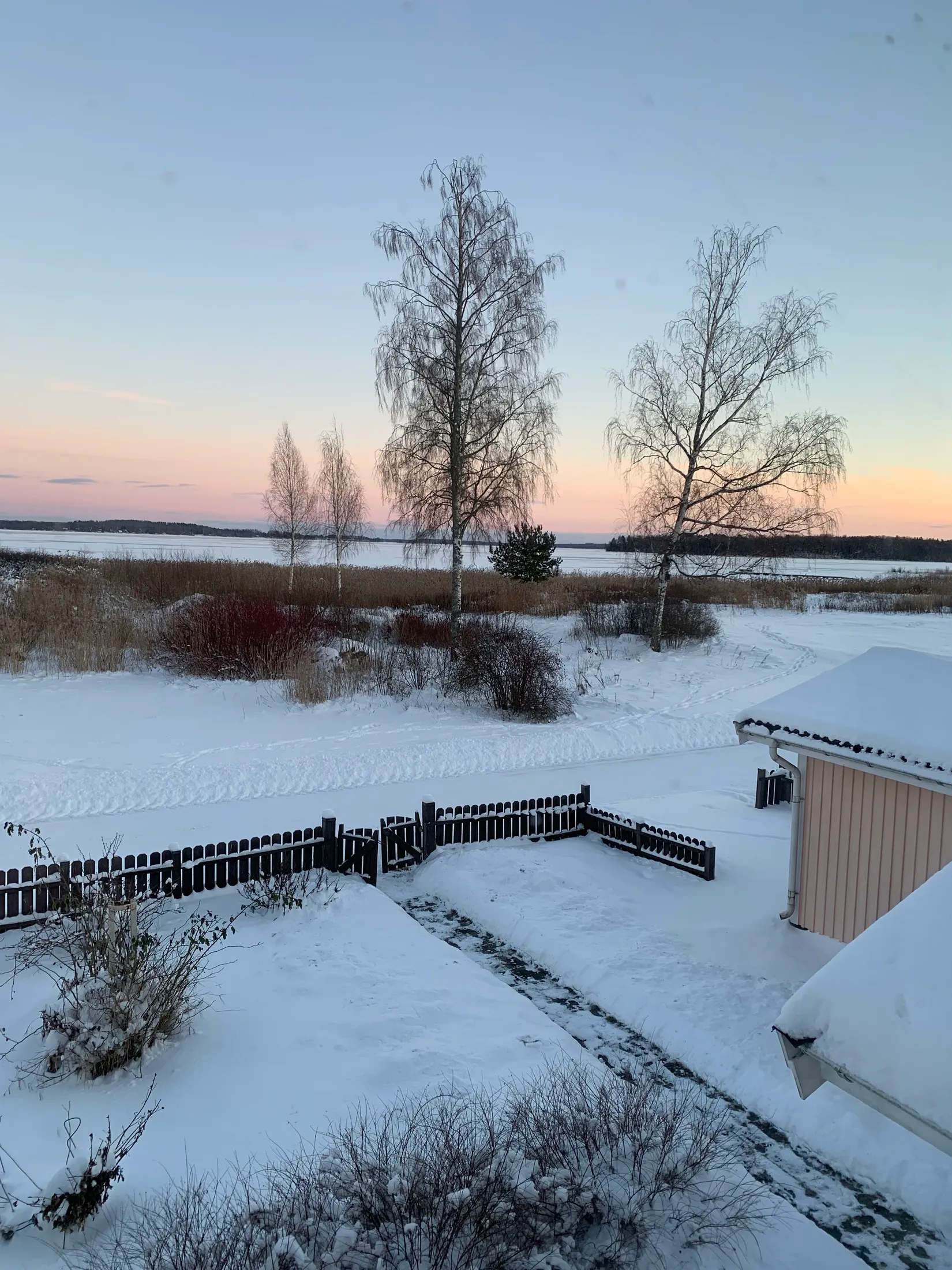Villa, Östra Sjöstigen 4, Enhagen, Västerås