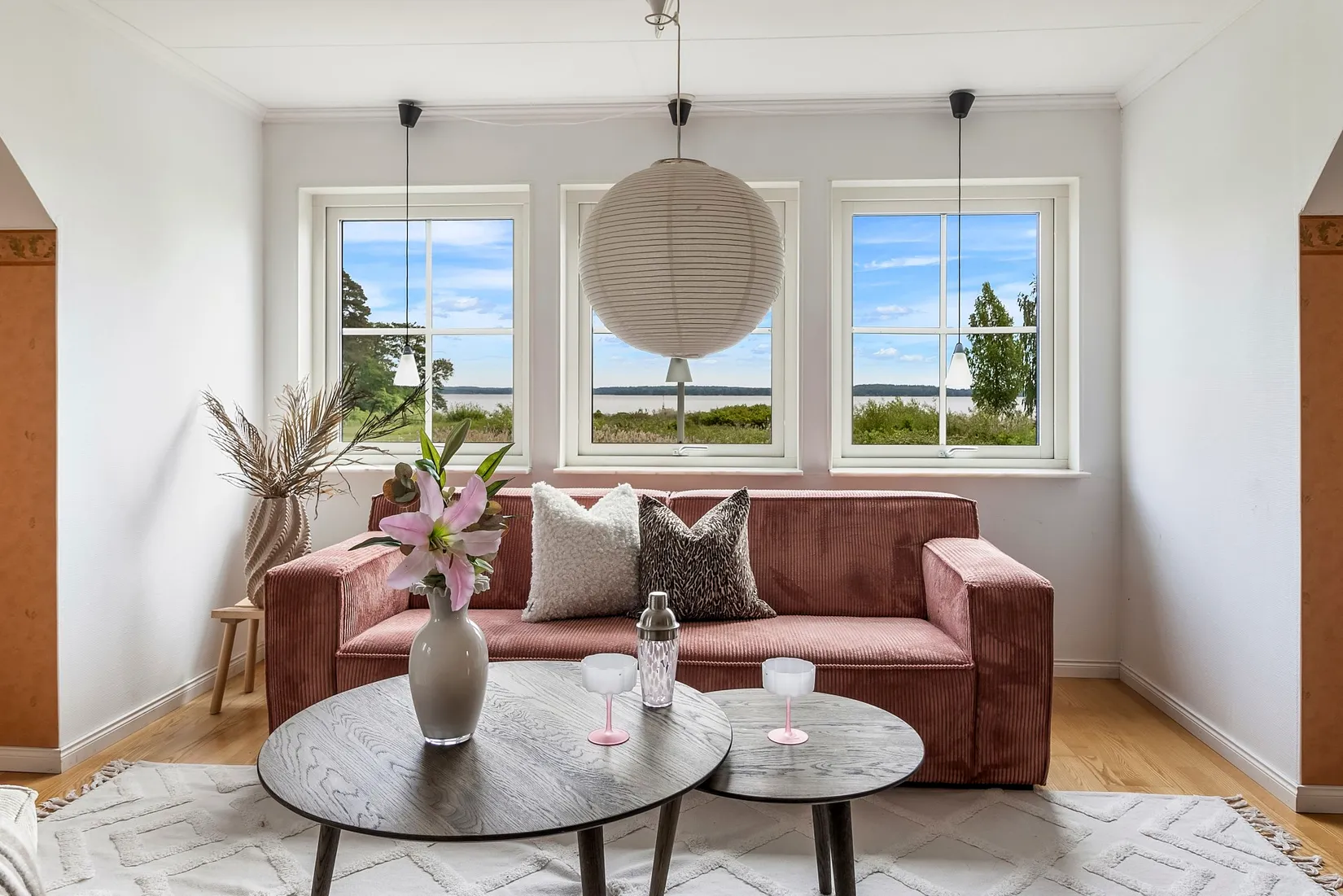 Villa, Östra Sjöstigen 4, Enhagen, Västerås