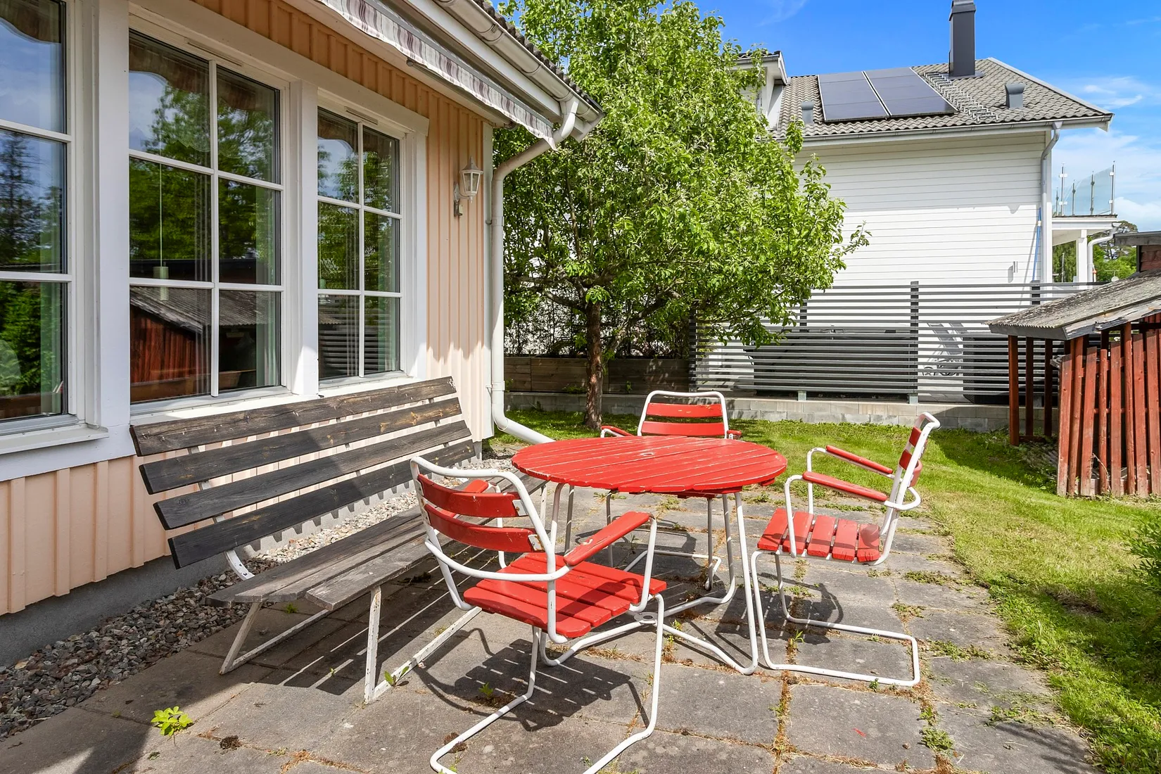 Villa, Östra Sjöstigen 4, Enhagen, Västerås