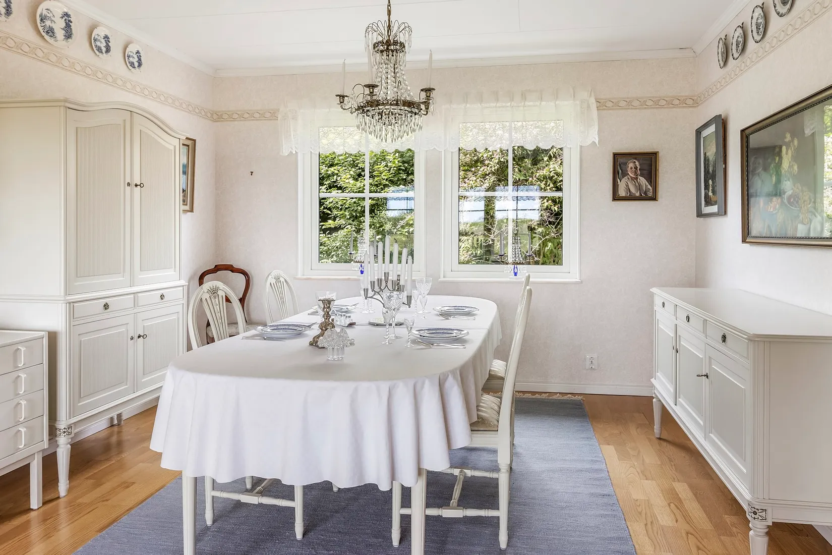 Villa, Östra Sjöstigen 4, Enhagen, Västerås