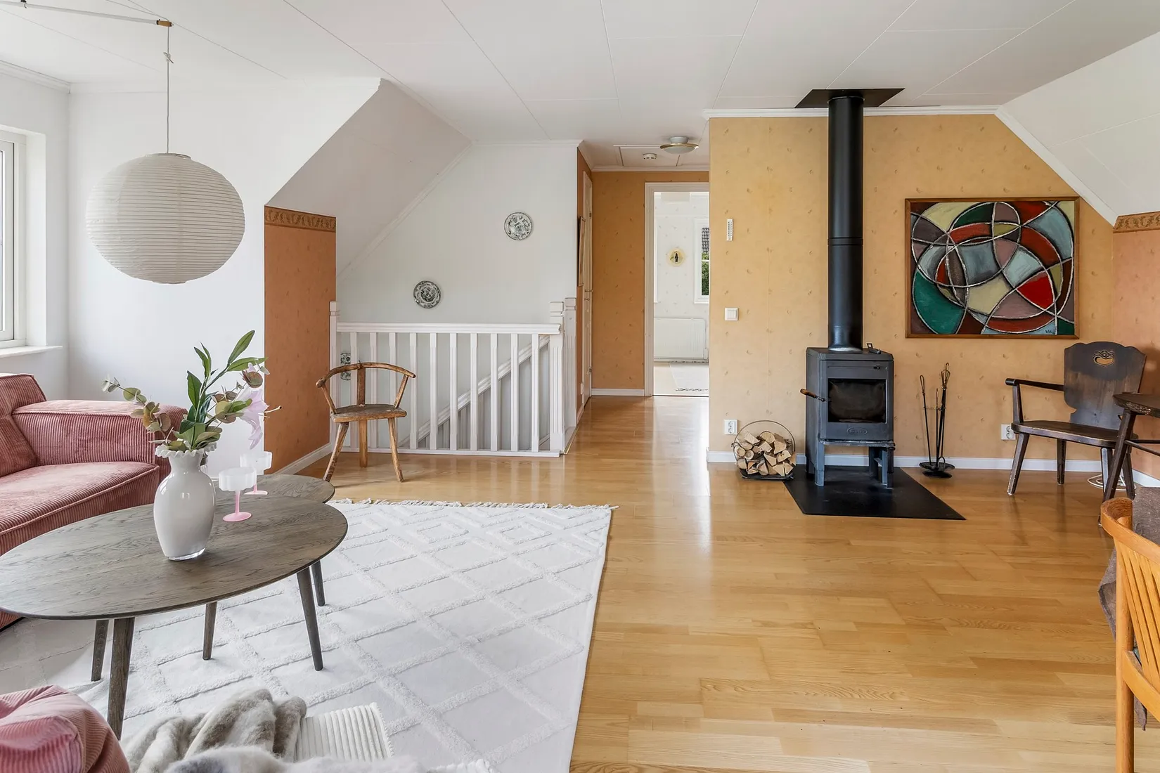 Villa, Östra Sjöstigen 4, Enhagen, Västerås