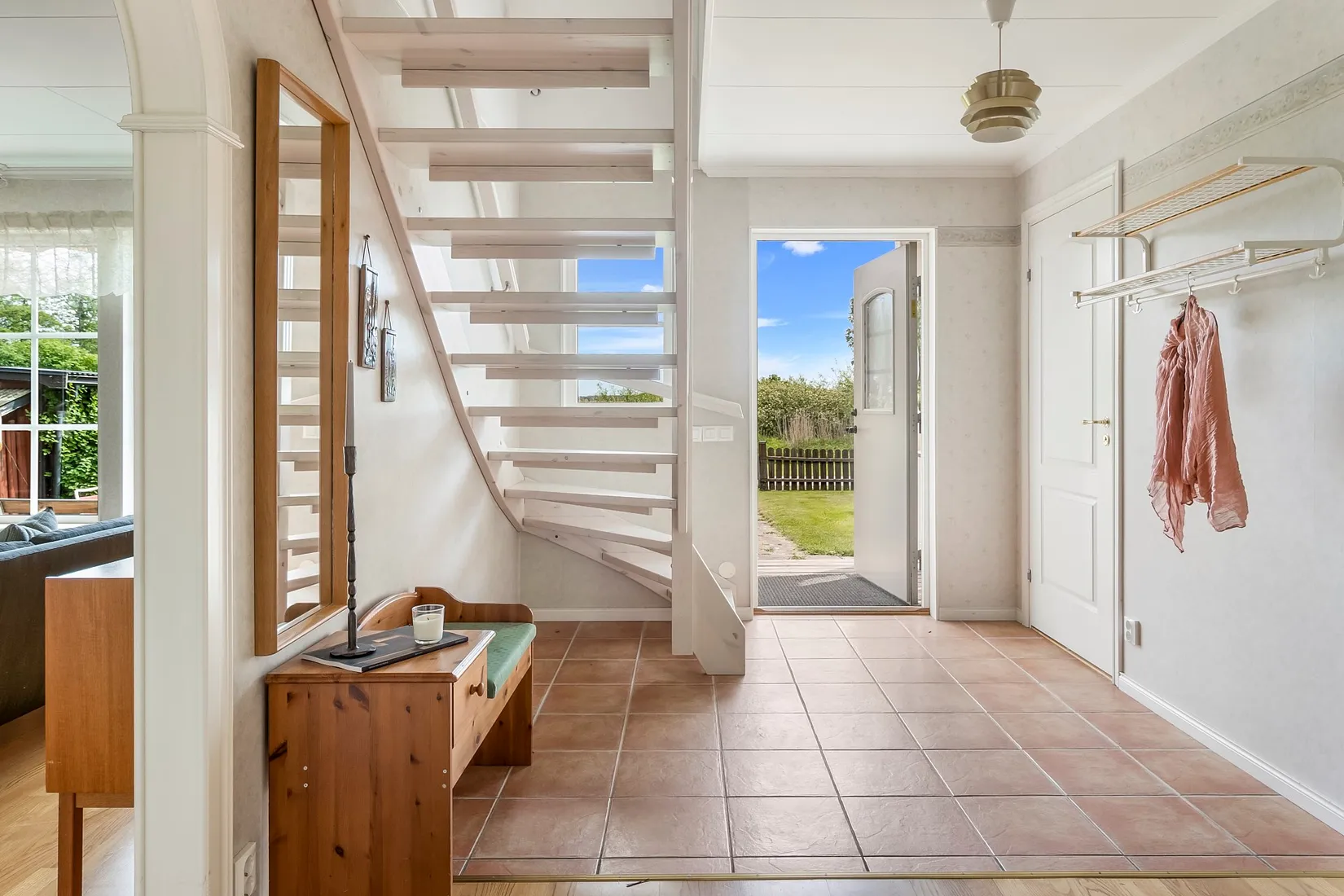 Villa, Östra Sjöstigen 4, Enhagen, Västerås