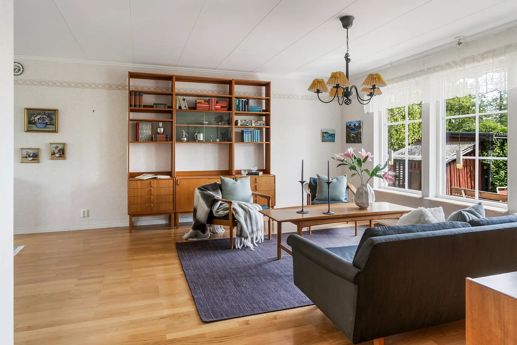Villa, Östra Sjöstigen 4, Enhagen, Västerås