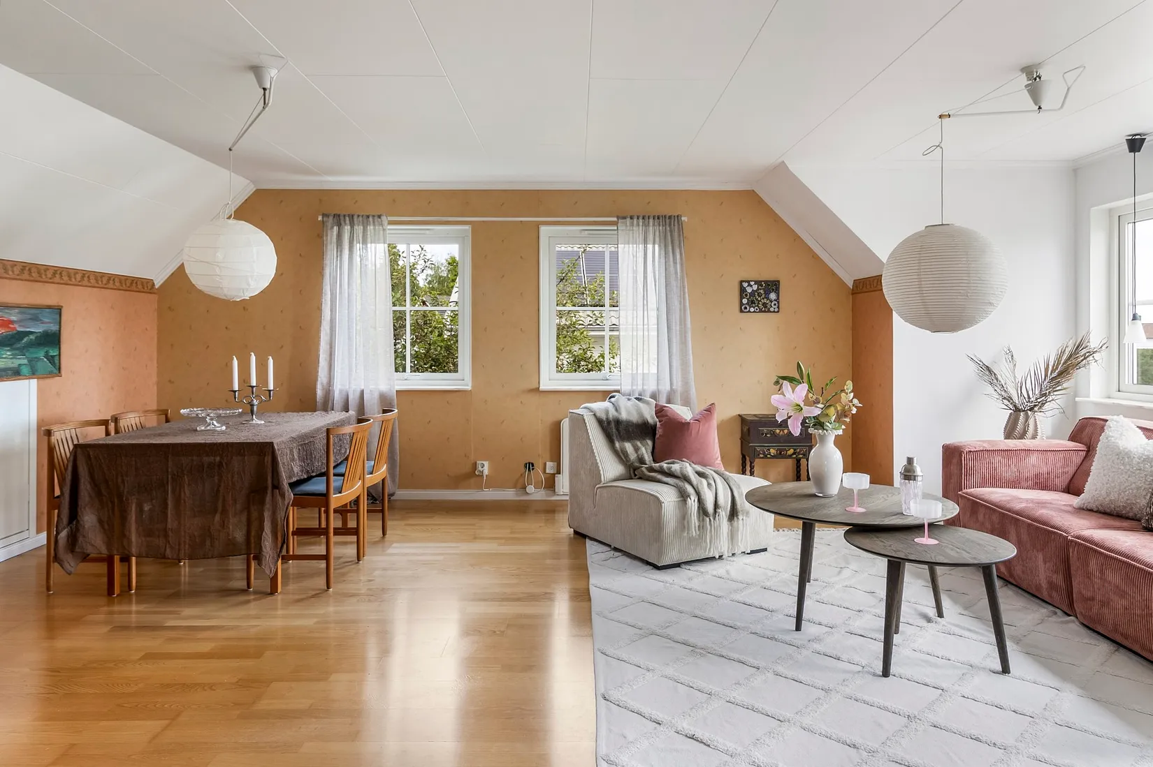 Villa, Östra Sjöstigen 4, Enhagen, Västerås