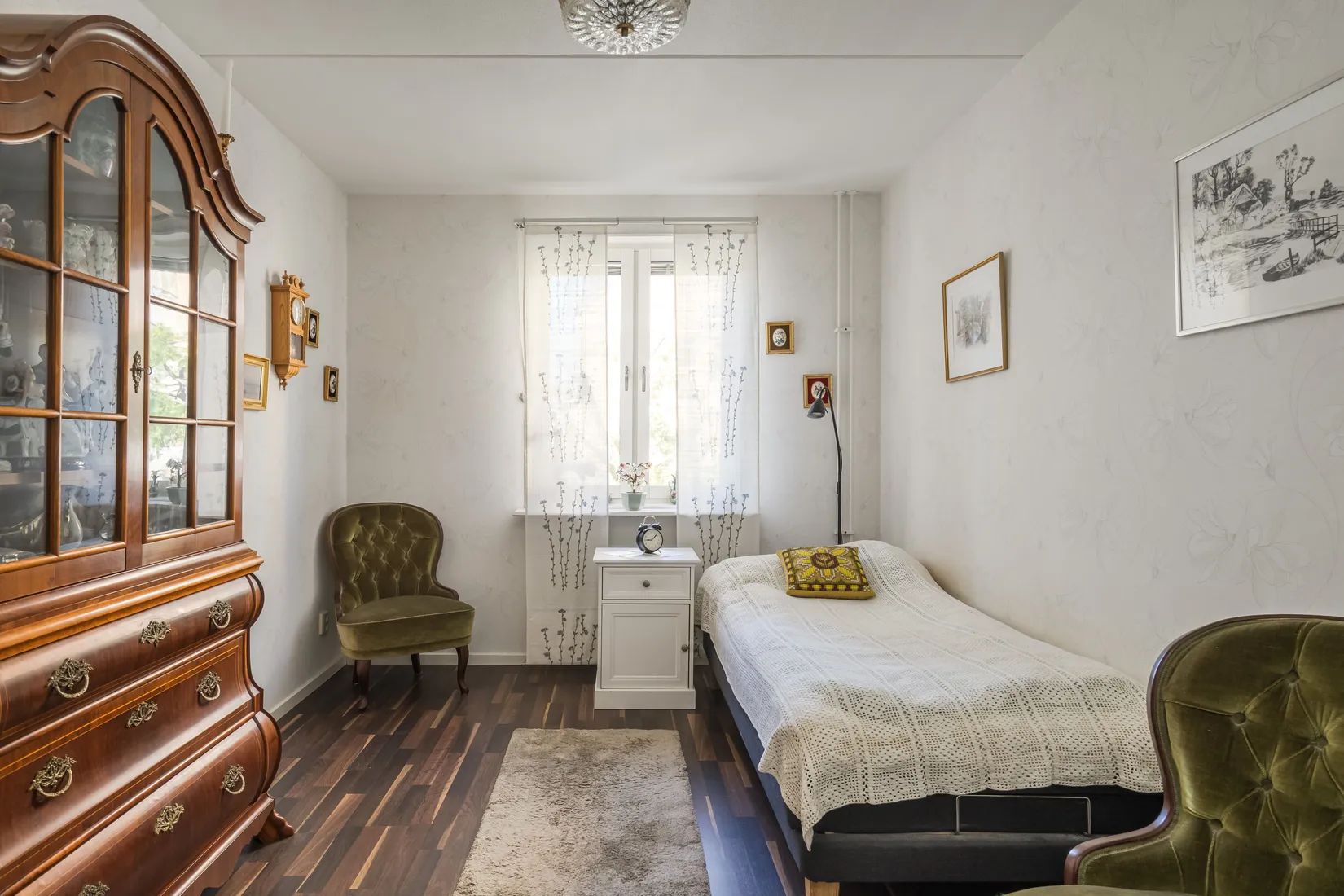 Bostadsrätt, Gymnastikgatan 10, Gamla Lasarettsområdet, Norrköping