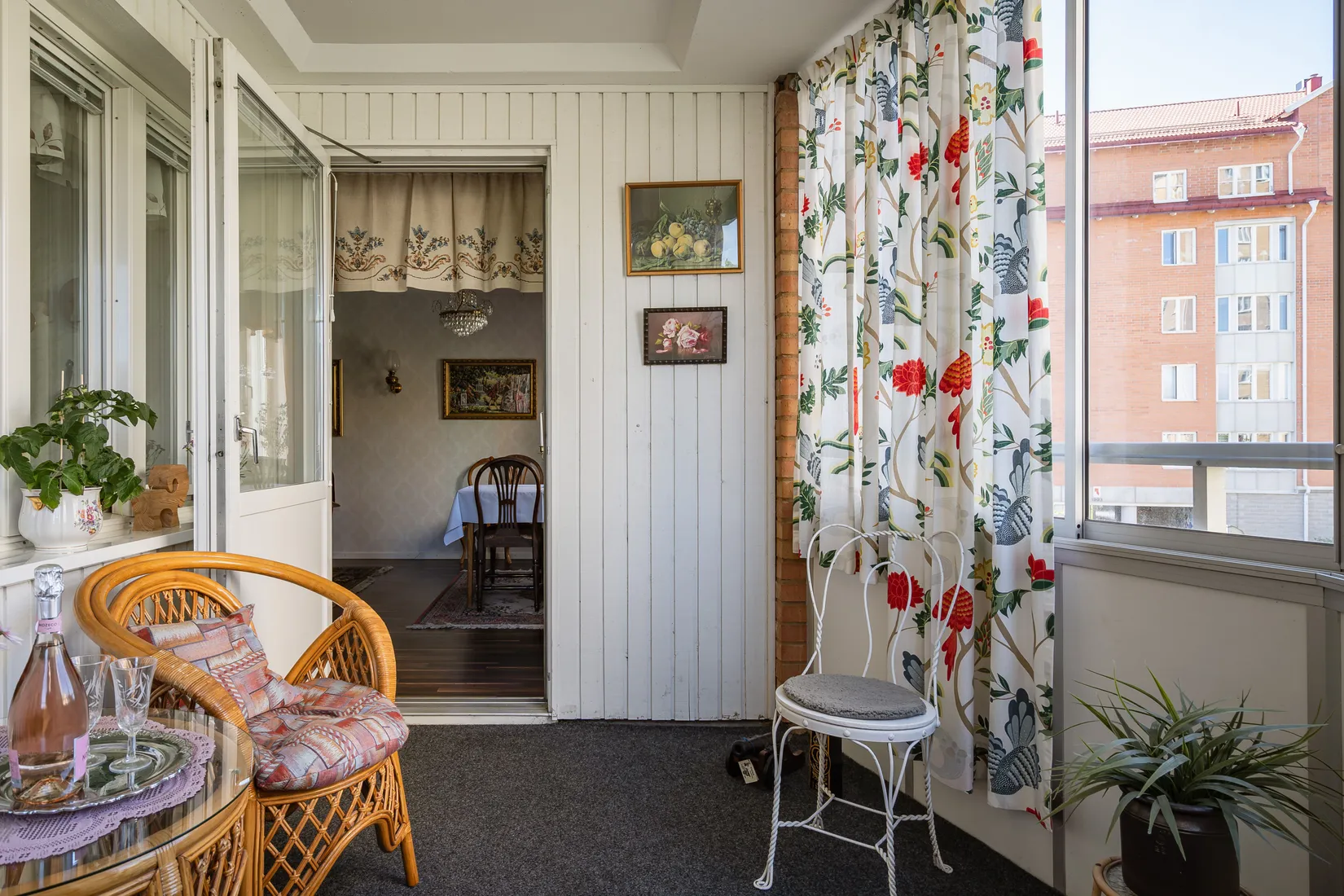 Bostadsrätt, Gymnastikgatan 10, Gamla Lasarettsområdet, Norrköping